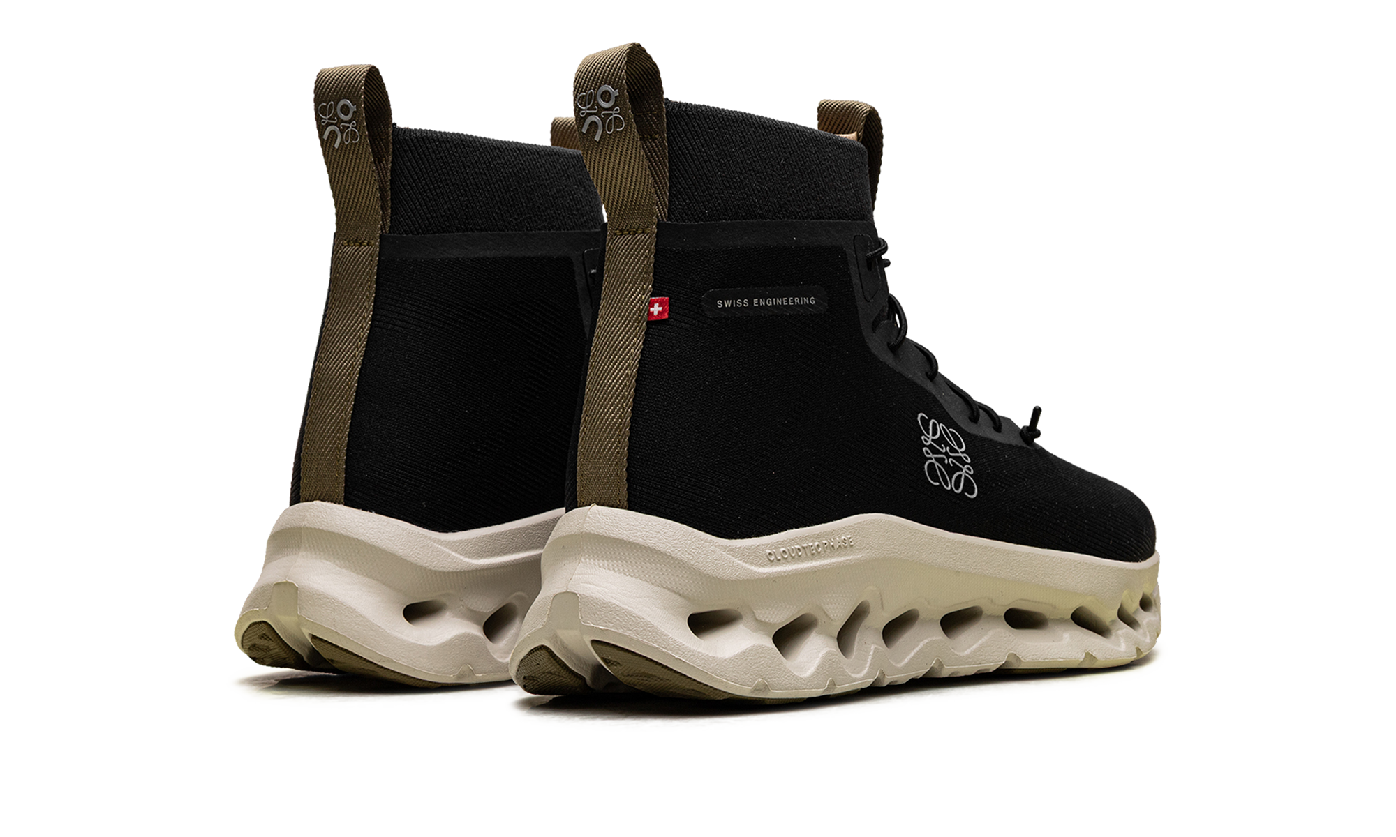 Cloudtilt Hi Women "Loewe - Black"