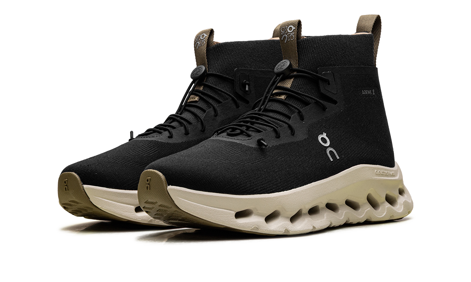 Cloudtilt Hi Women "Loewe - Black"