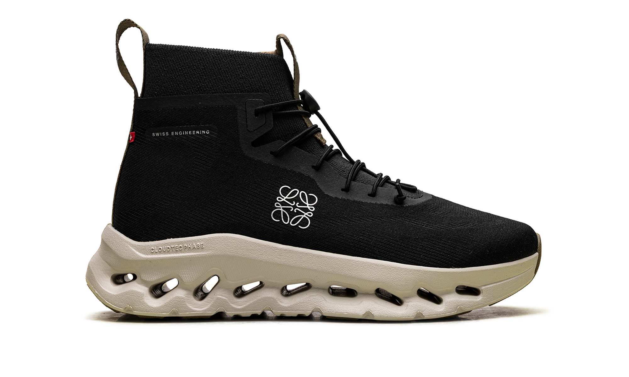Cloudtilt Hi Women "Loewe - Black"