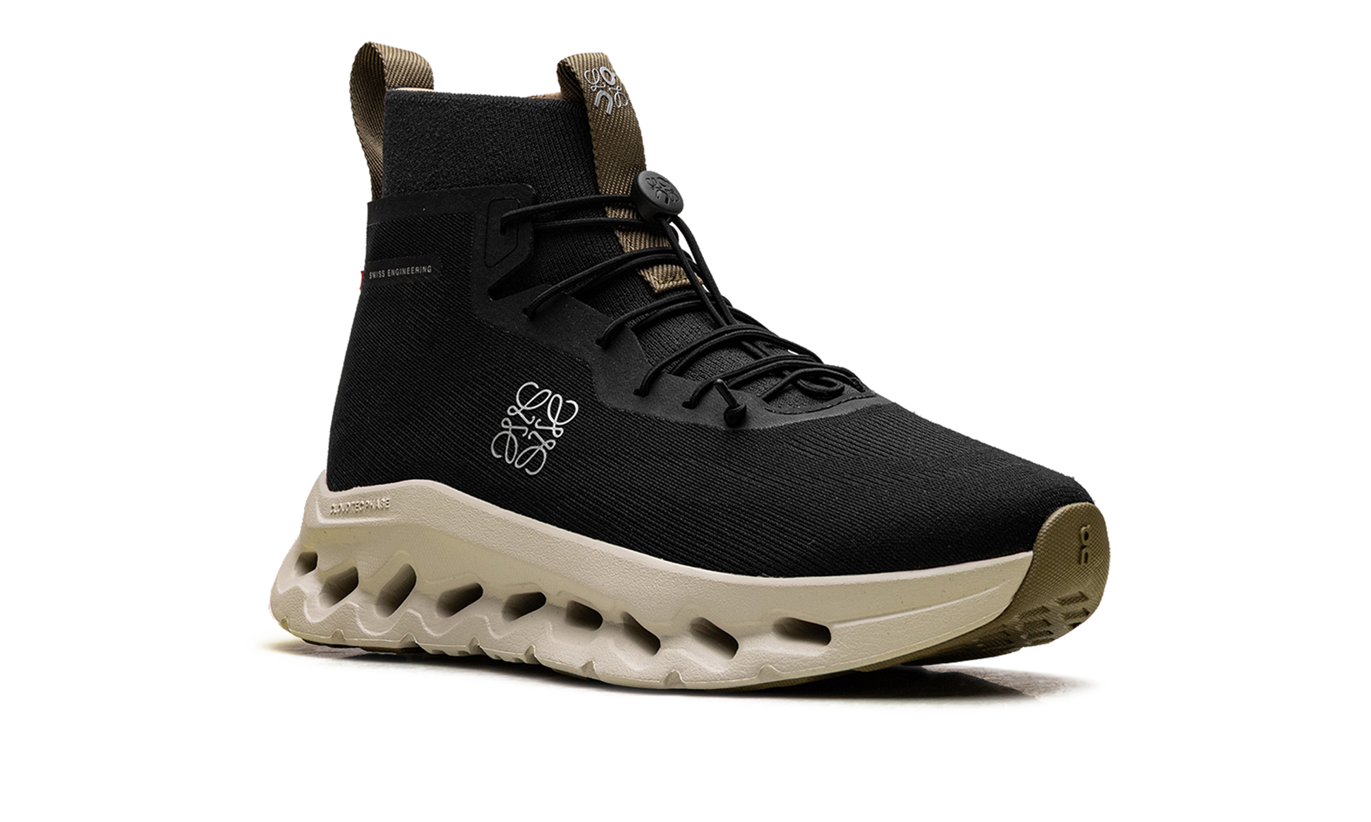 Cloudtilt Hi Women "Loewe - Black"