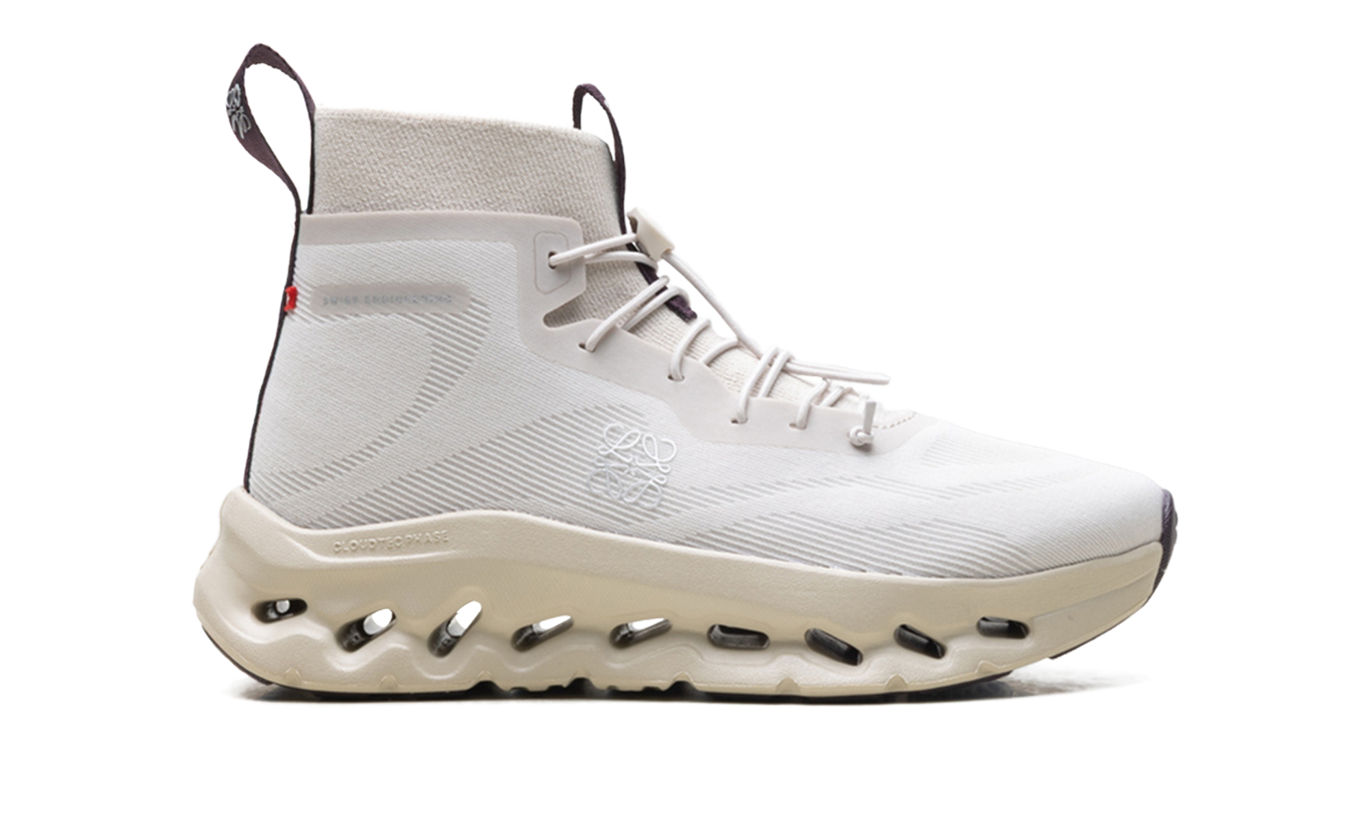 Cloudtilt Hi Women "Loewe - Sand"