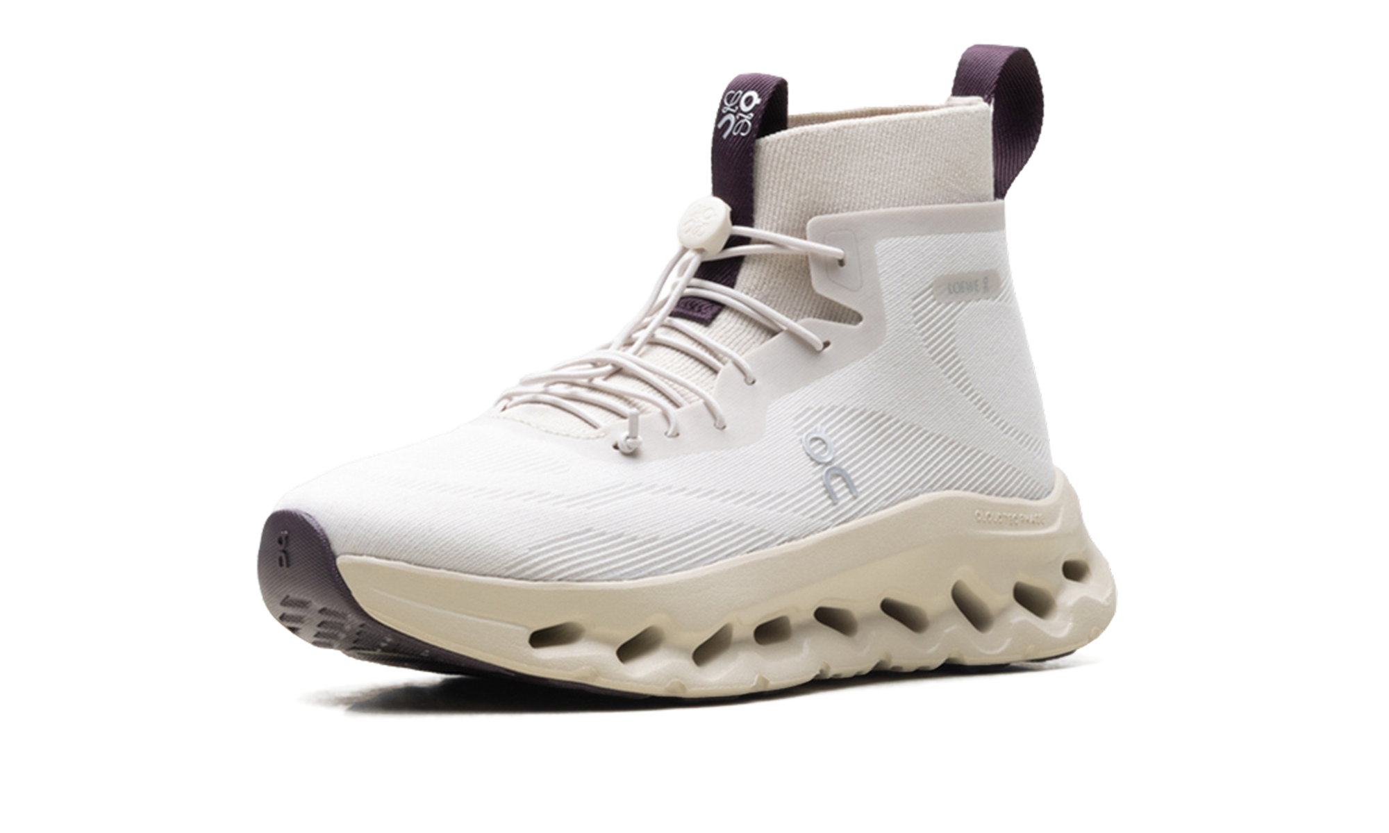 Cloudtilt Hi Women "Loewe - Sand"