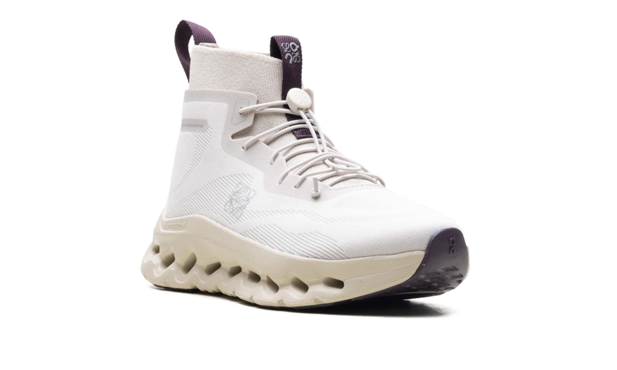 Cloudtilt Hi Women "Loewe - Sand"