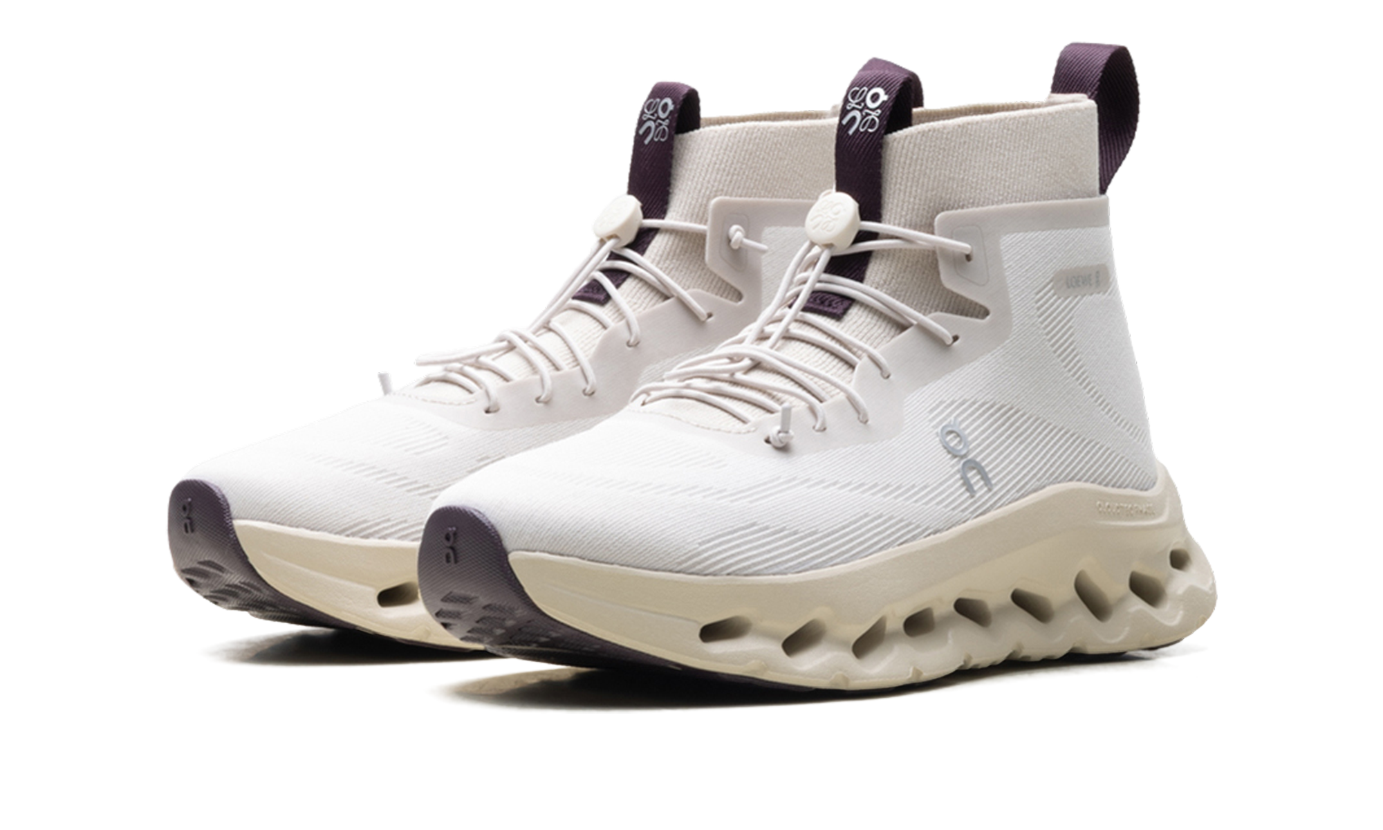 Cloudtilt Hi Women "Loewe - Sand"