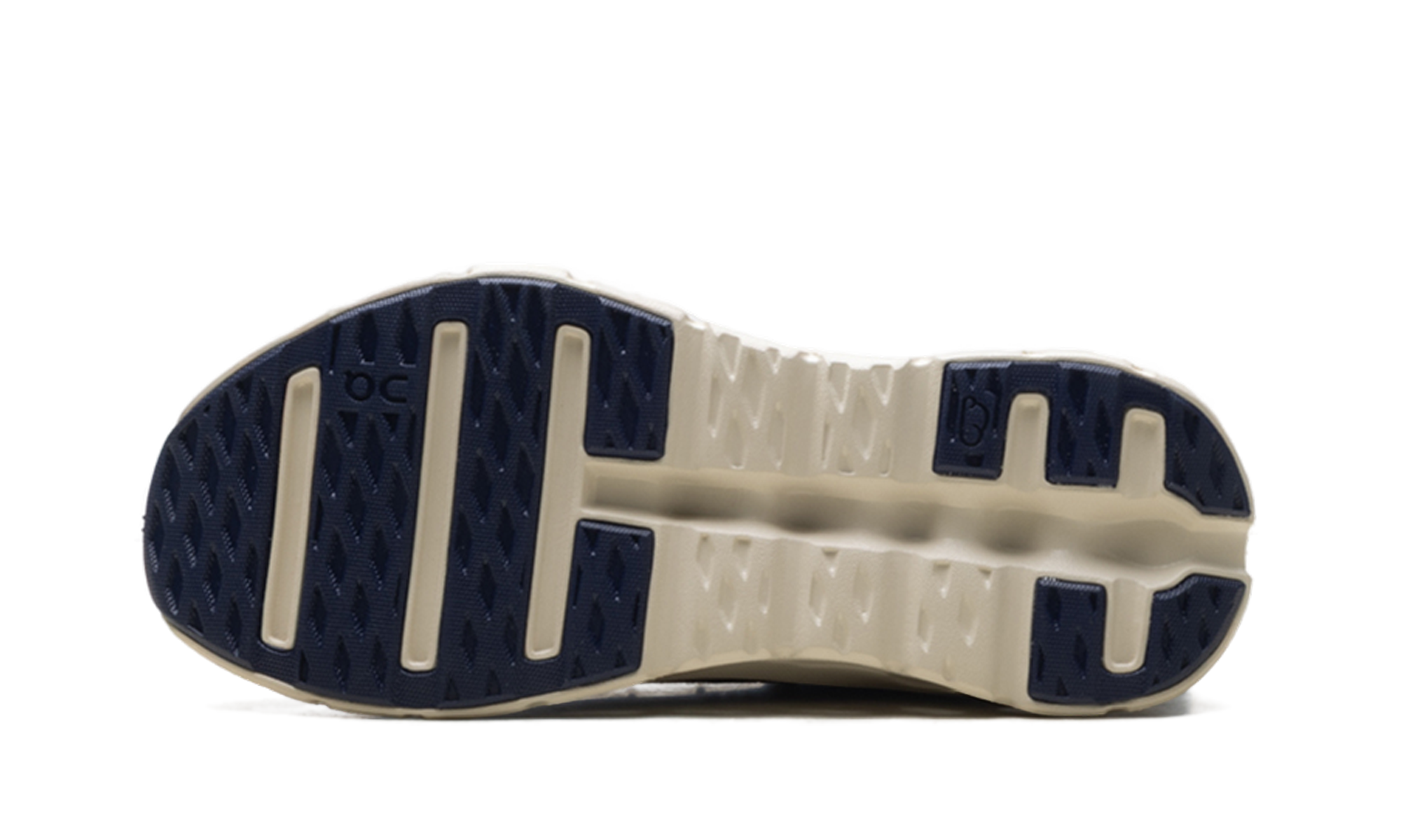 Cloudtilt Hi Women "Loewe - Taupe Oatmeal Navy"