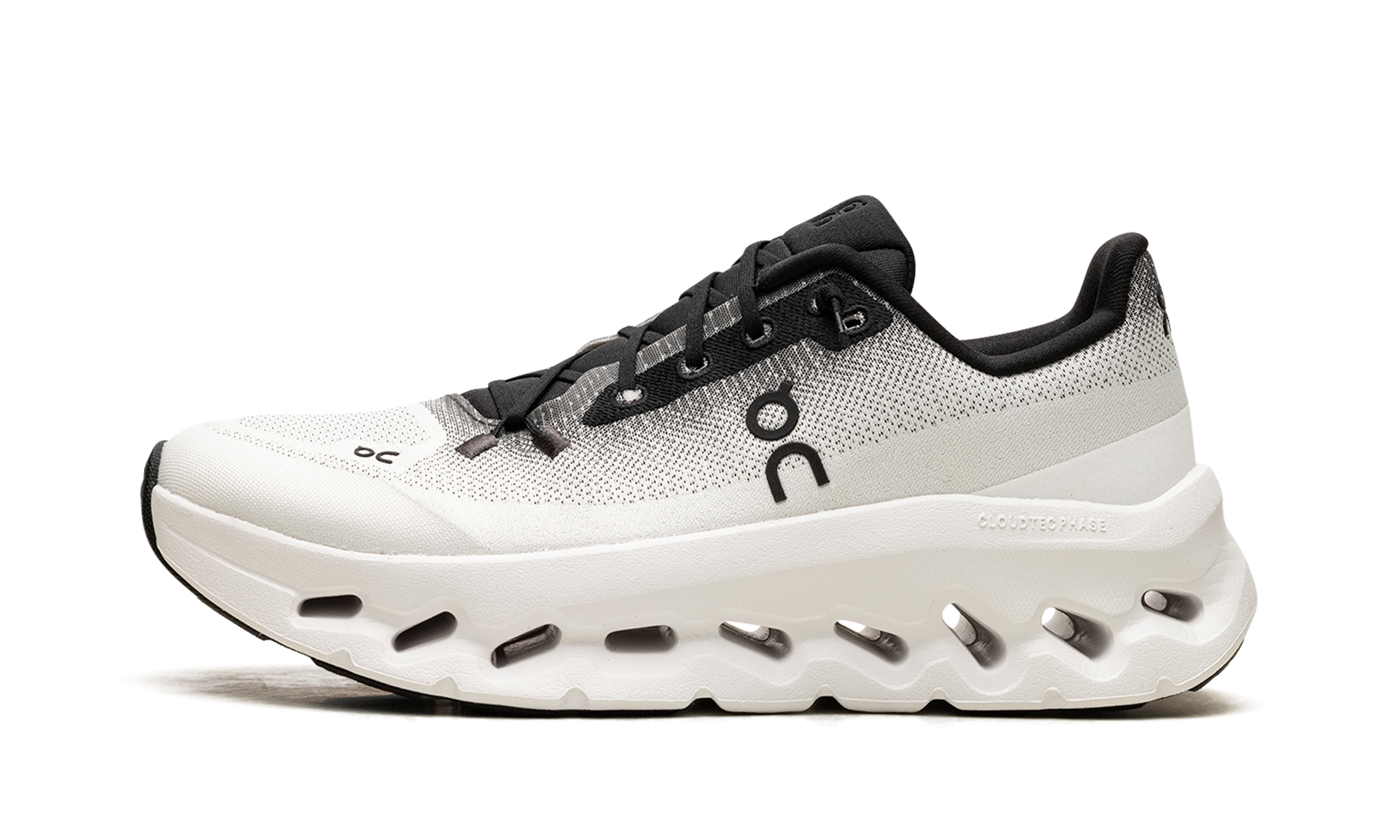 Cloudtilt Women "Black/ivory"