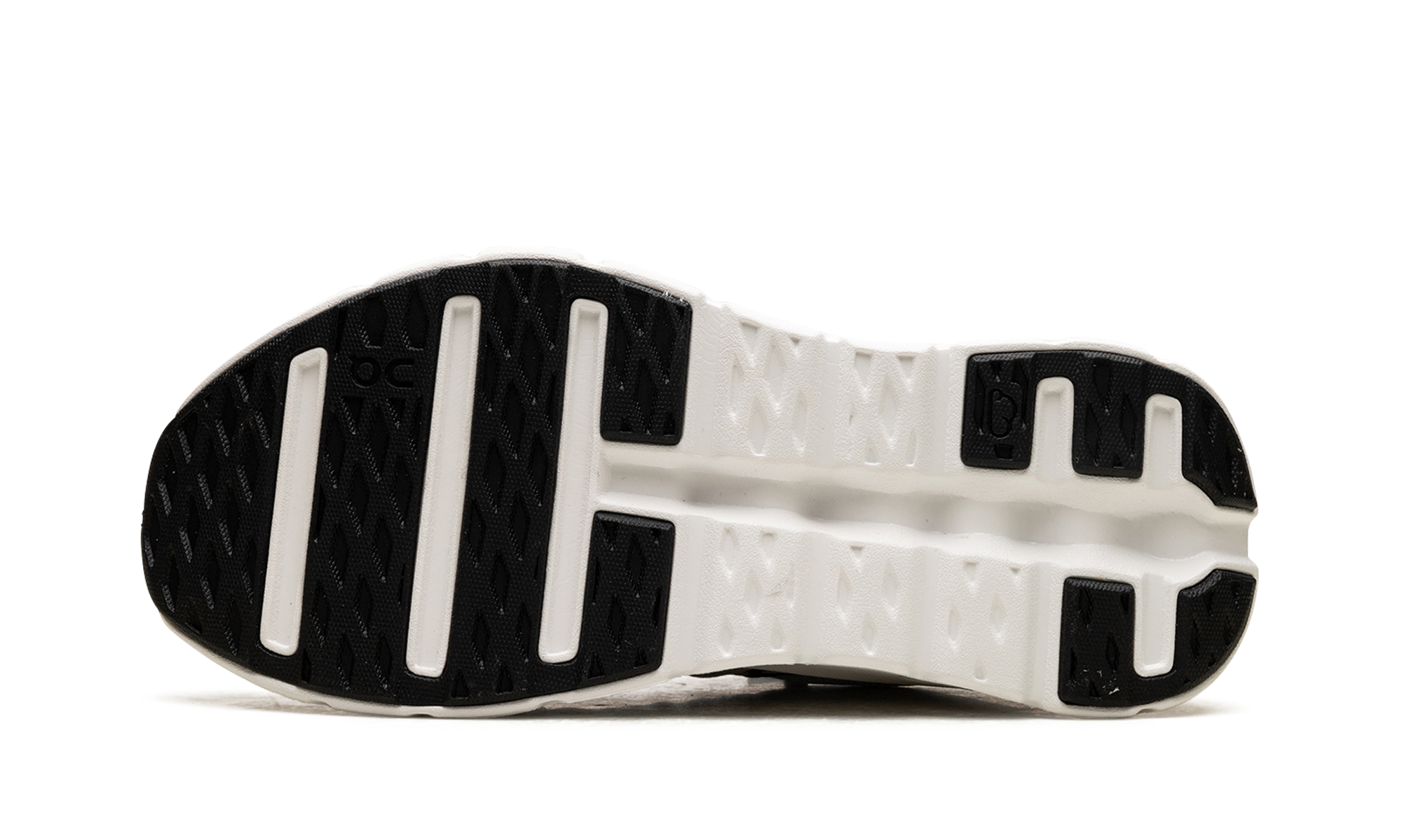 Cloudtilt Women "Black/ivory"