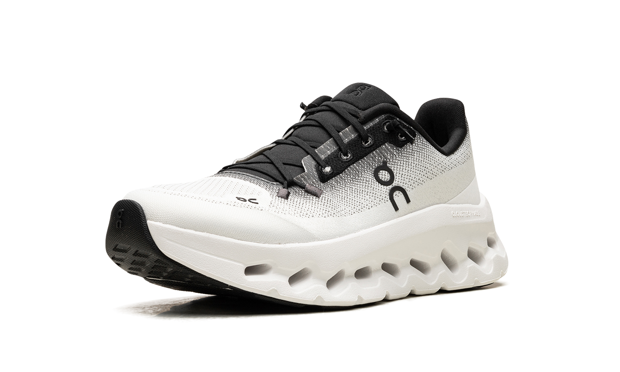 Cloudtilt Women "Black/ivory"