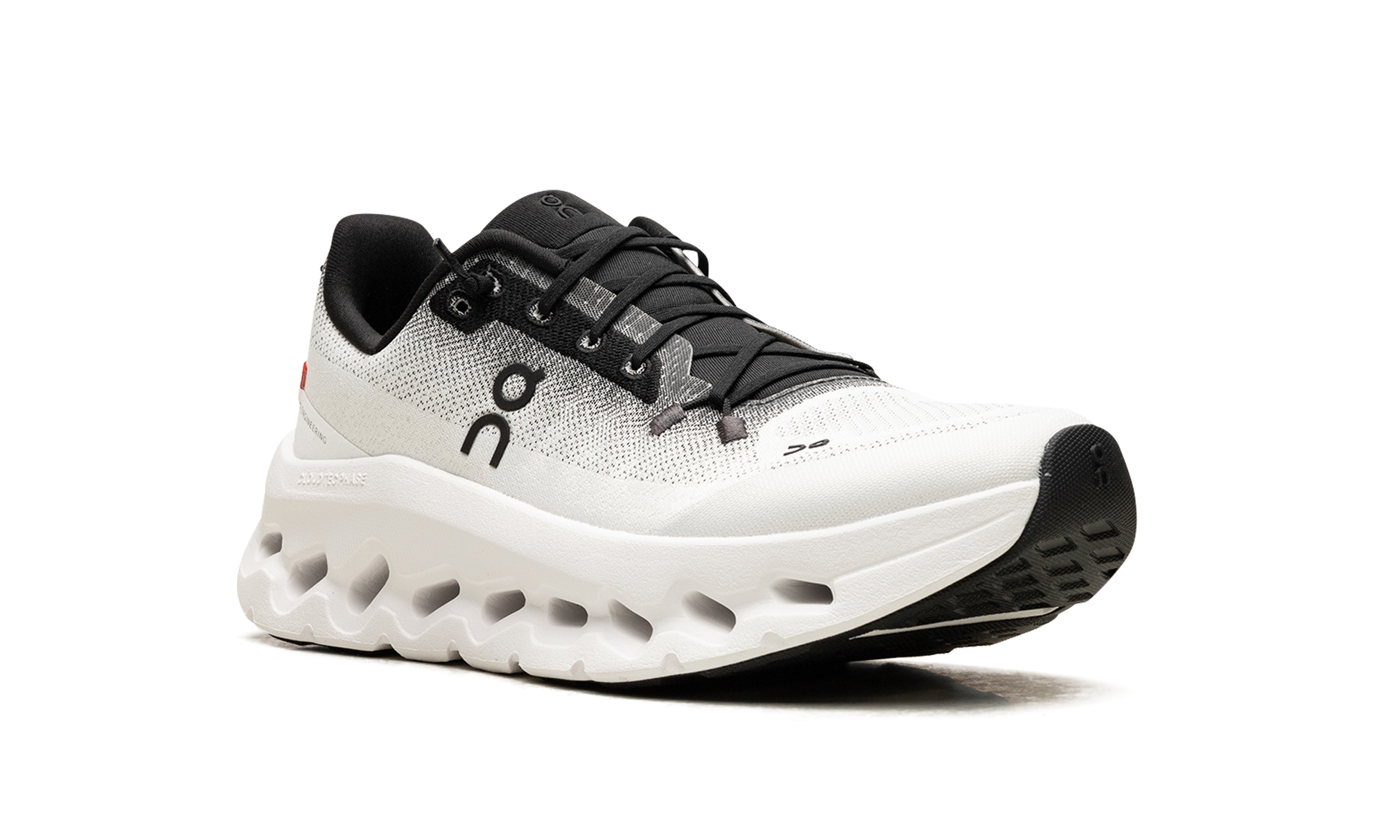 Cloudtilt Women "Black/ivory"
