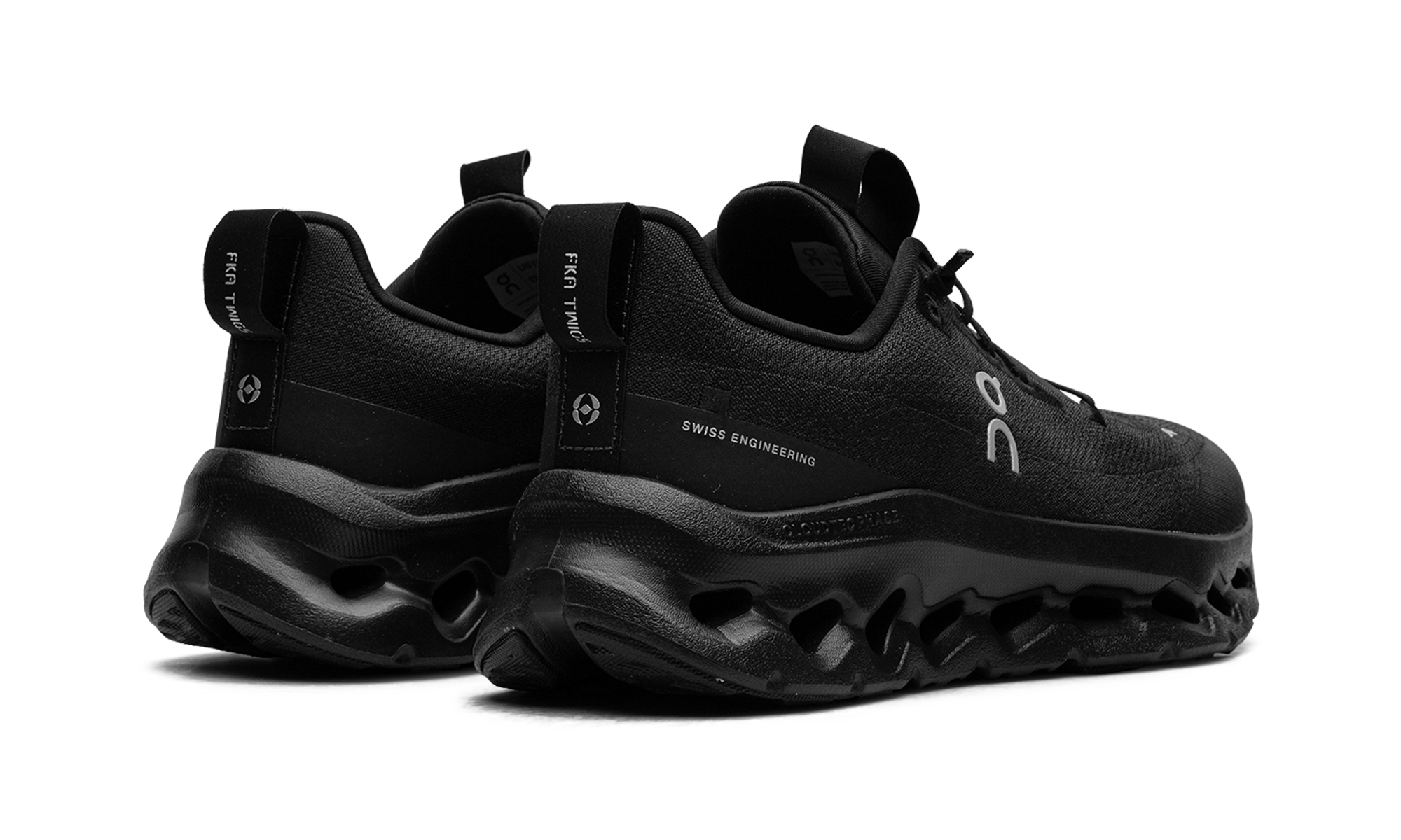 Cloudtilt Women "Fka Twigs Eusexua All Black"