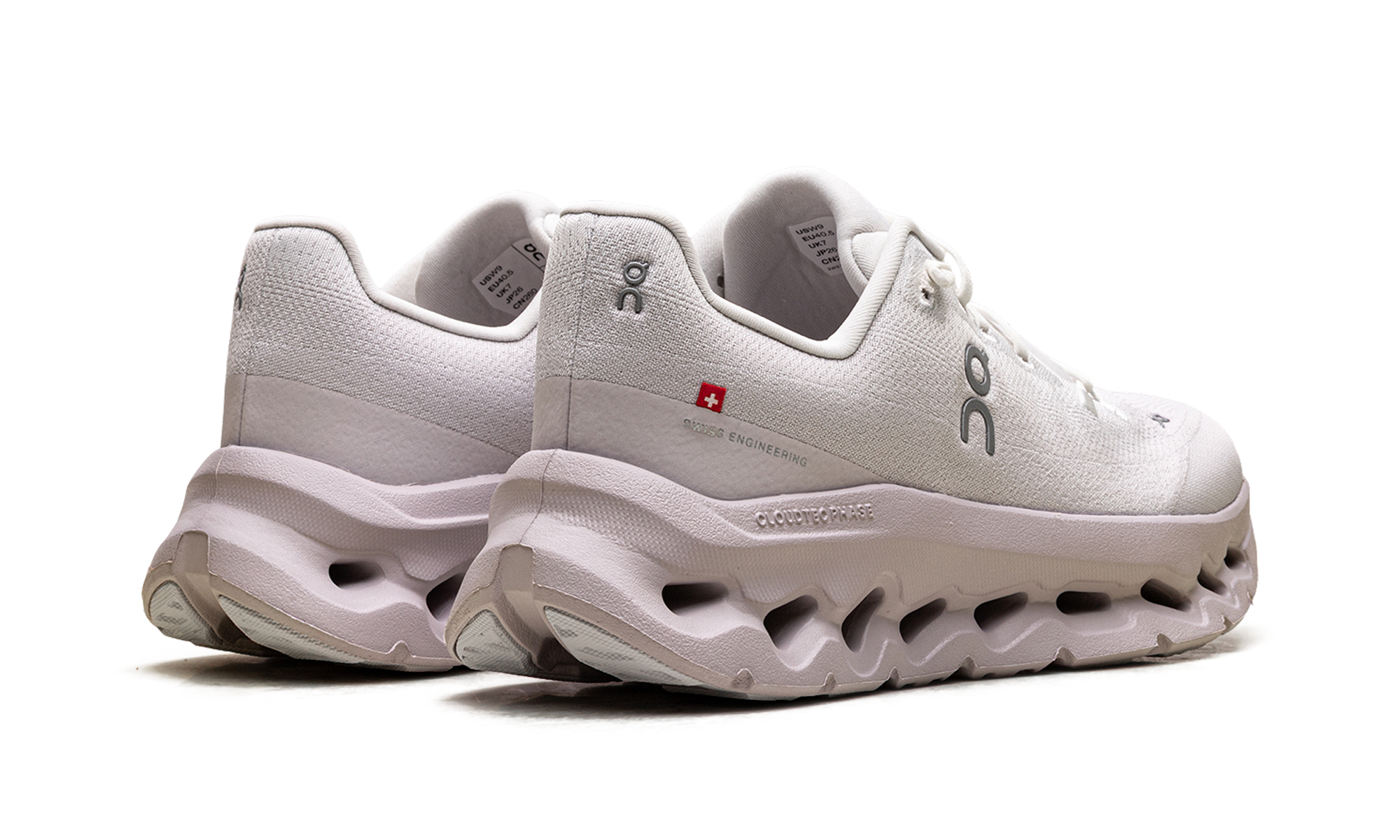 Cloudtilt Women "Grey"