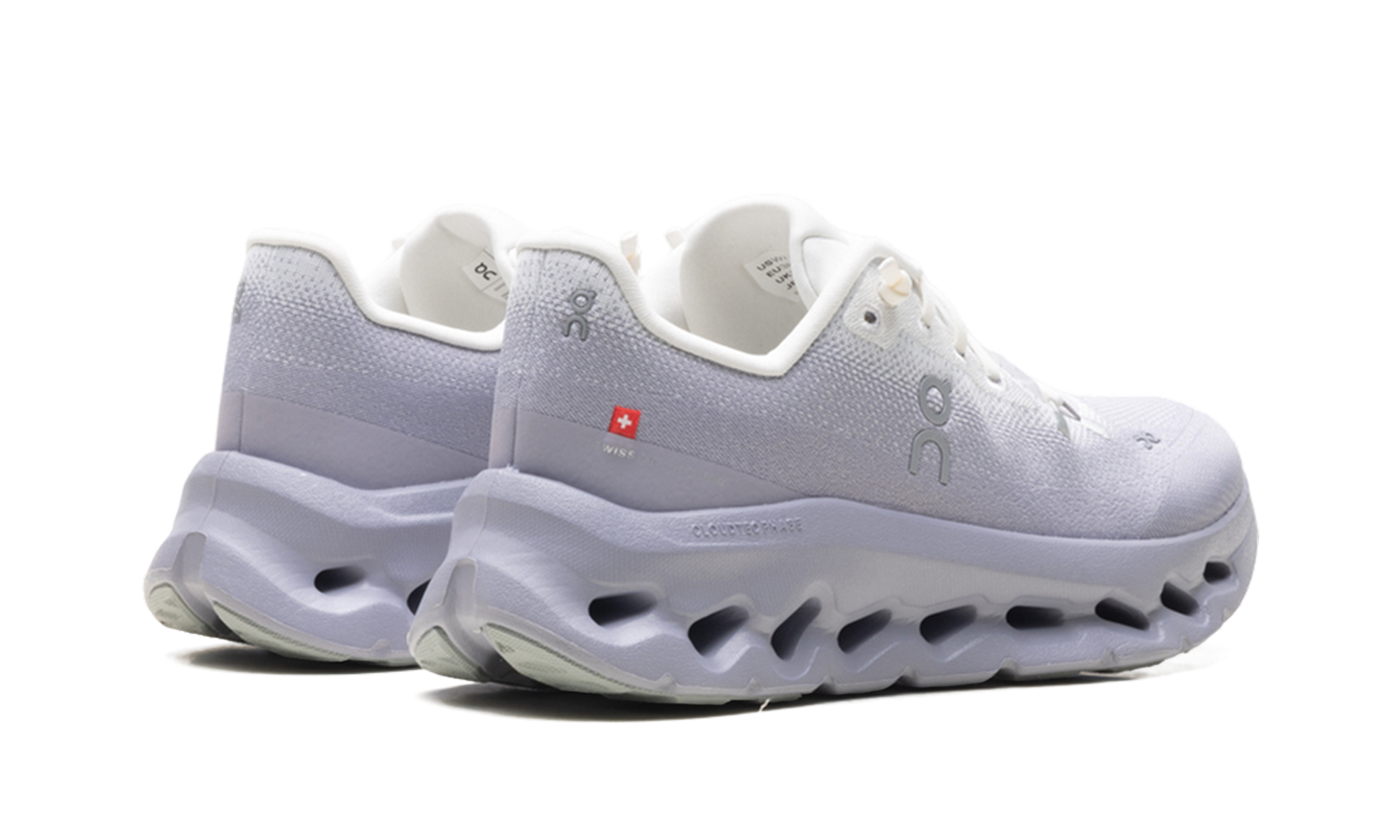 Cloudtilt Women "Ivory Lilac"