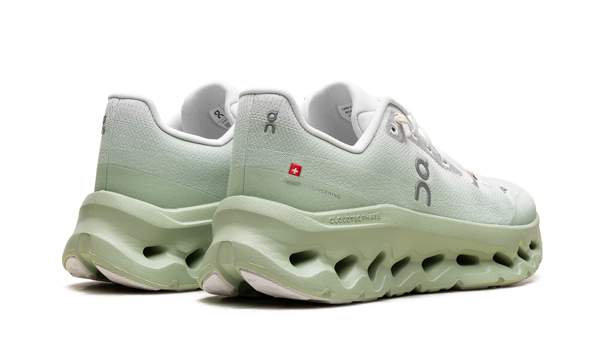 Cloudtilt Women "Ivory Sag"