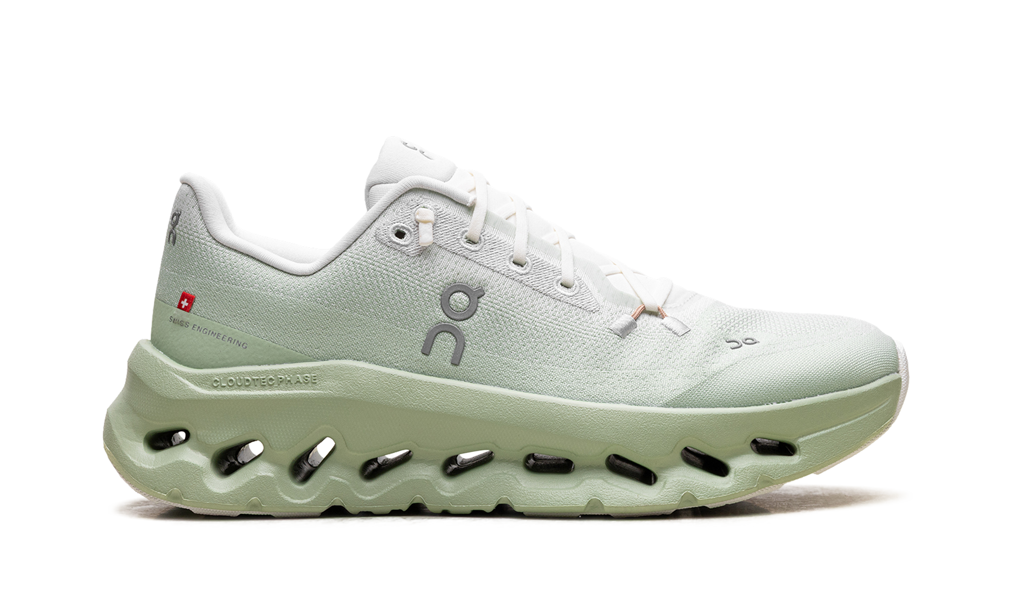 Cloudtilt Women "Ivory Sag"