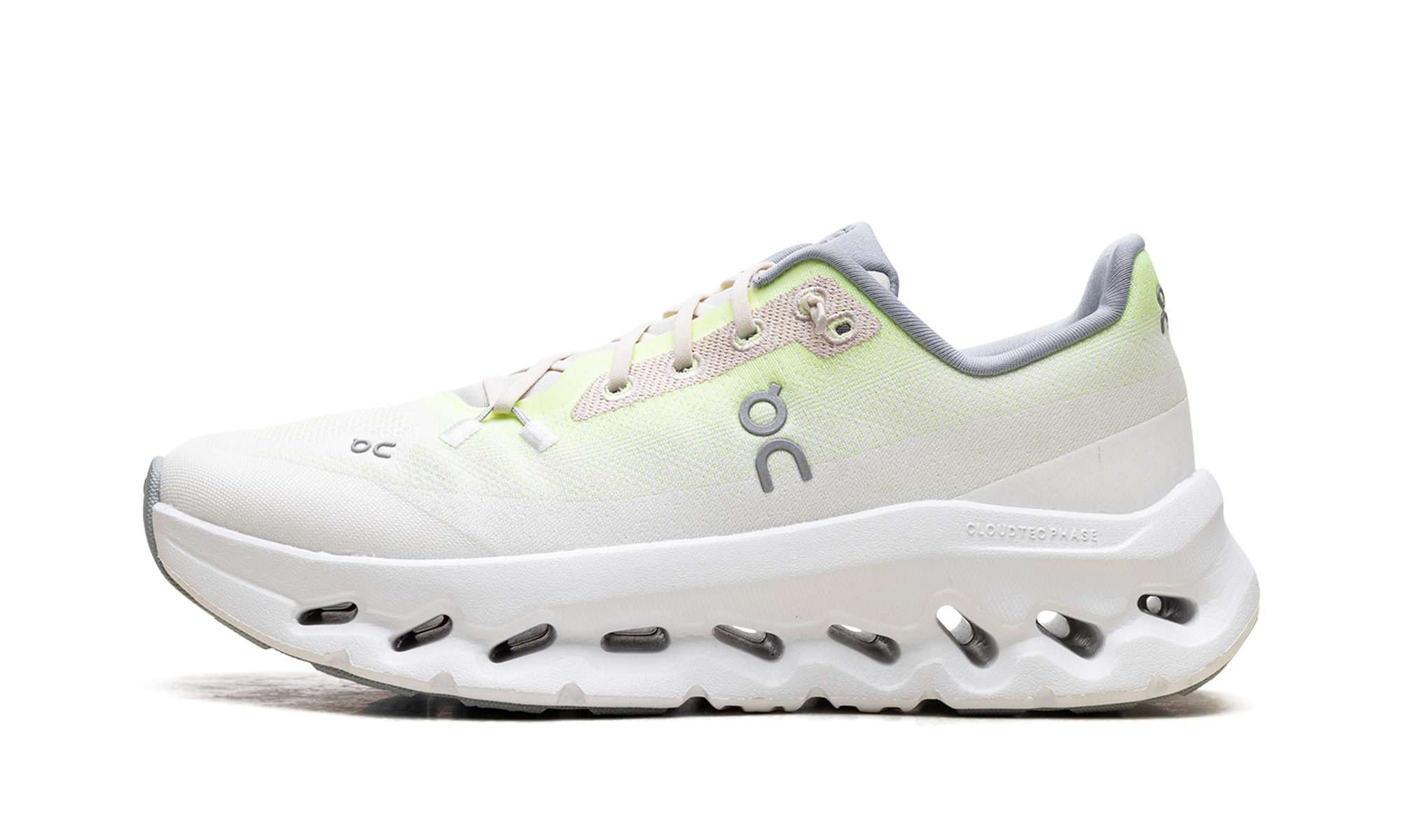 Cloudtilt Women "Lime Ivory"