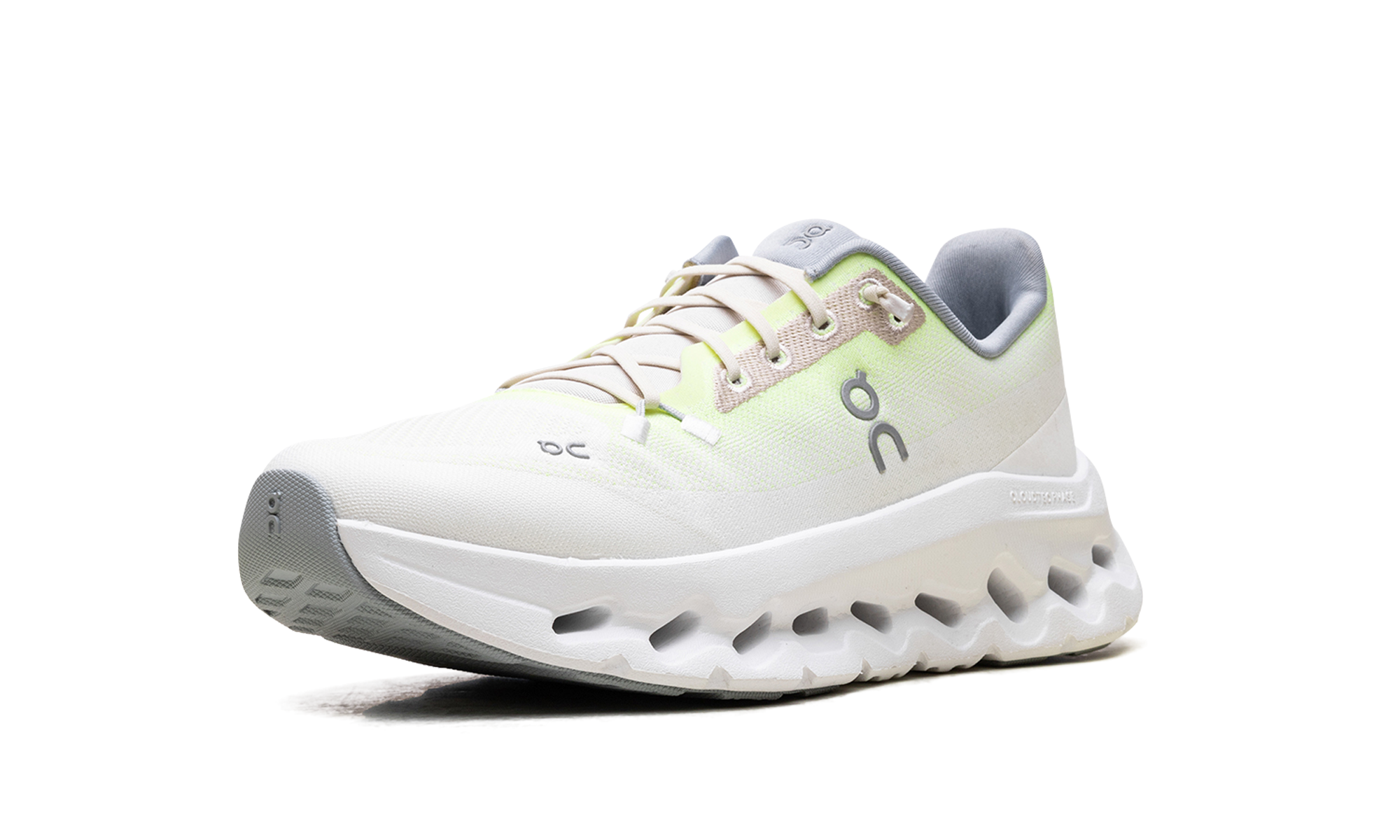Cloudtilt Women "Lime Ivory"
