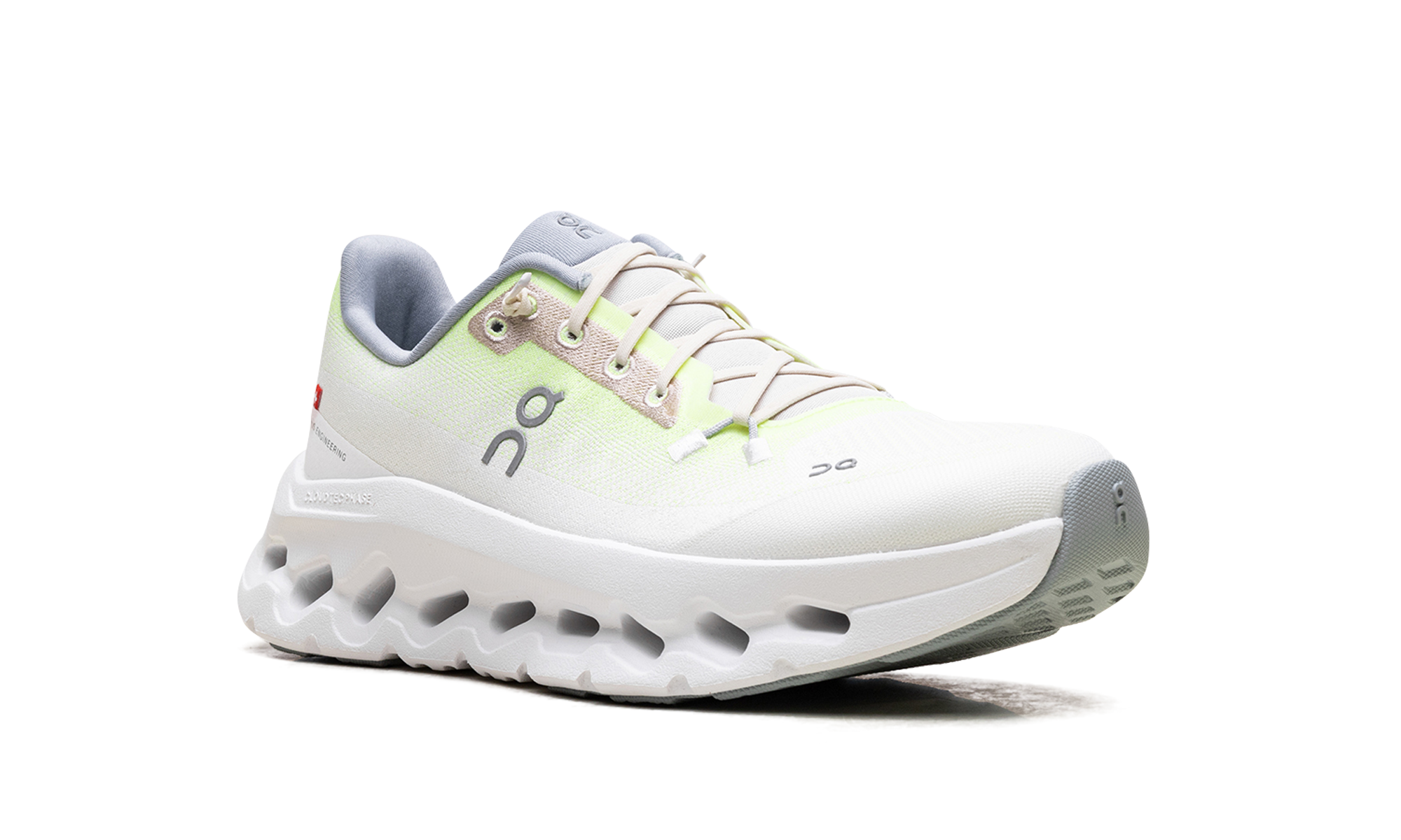 Cloudtilt Women "Lime Ivory"