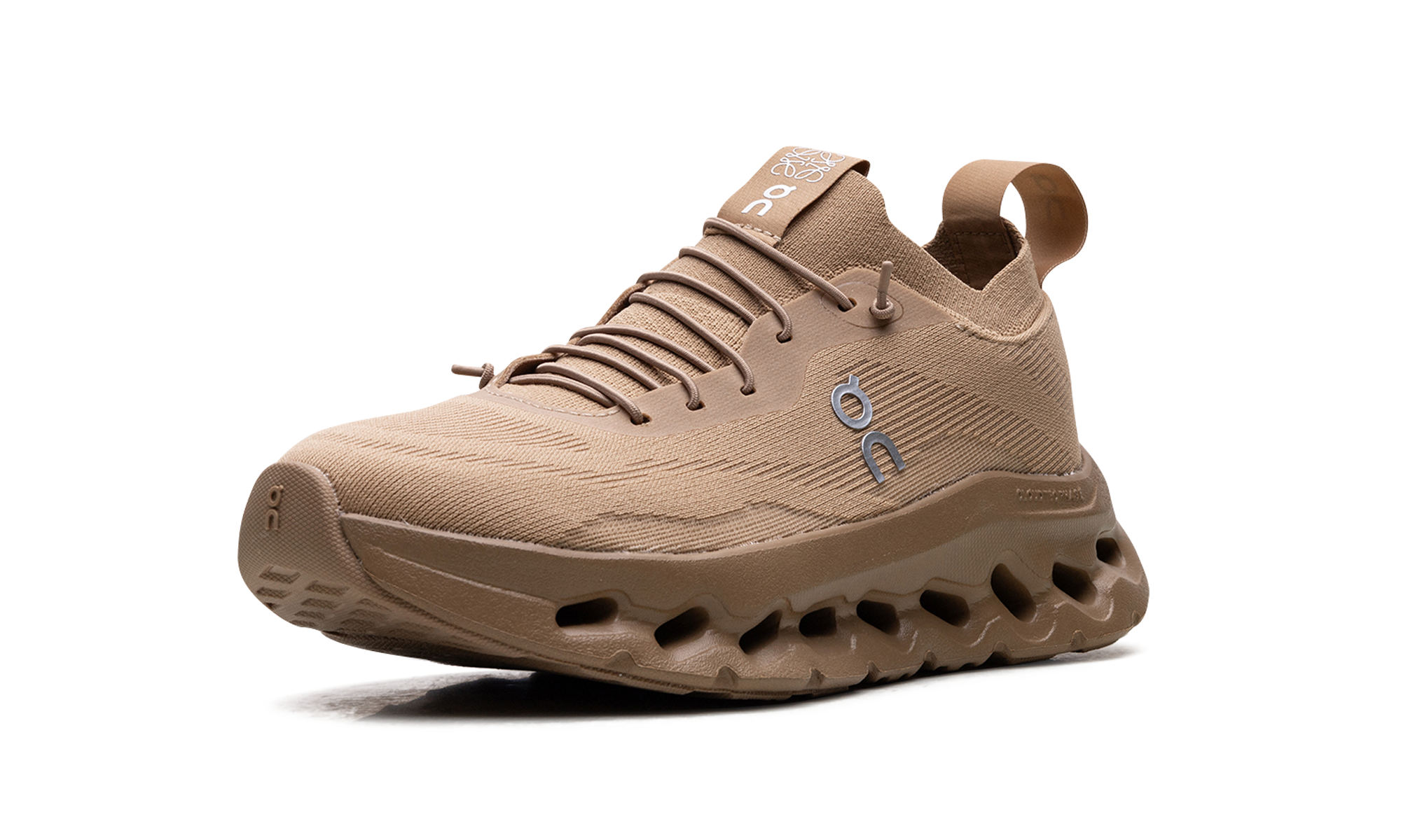 Cloudtilt Women "Loewe Dark Sand"
