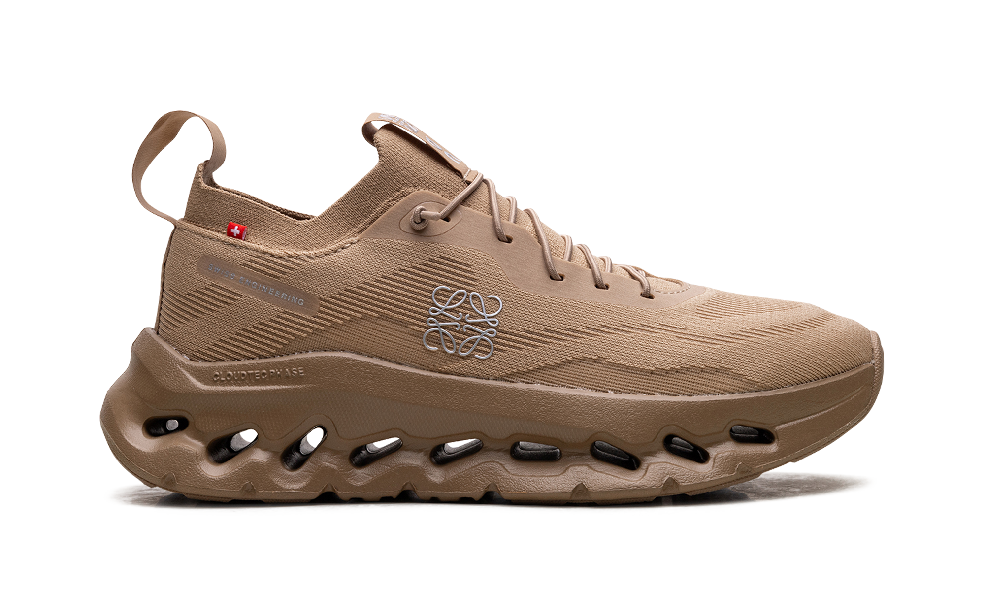 Cloudtilt Women "Loewe Dark Sand"