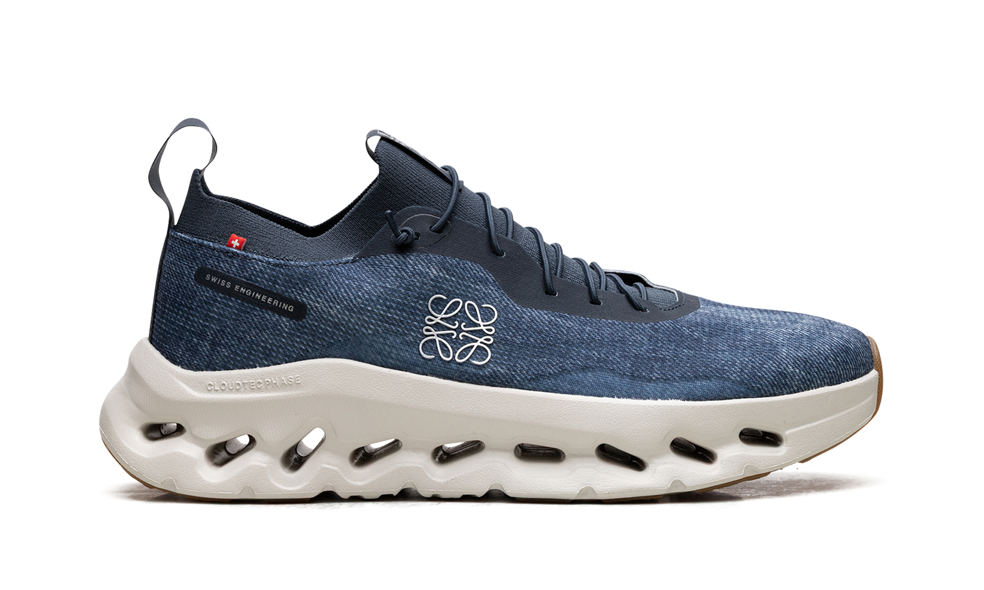 Cloudtilt Women "Loewe - Denim Blue"