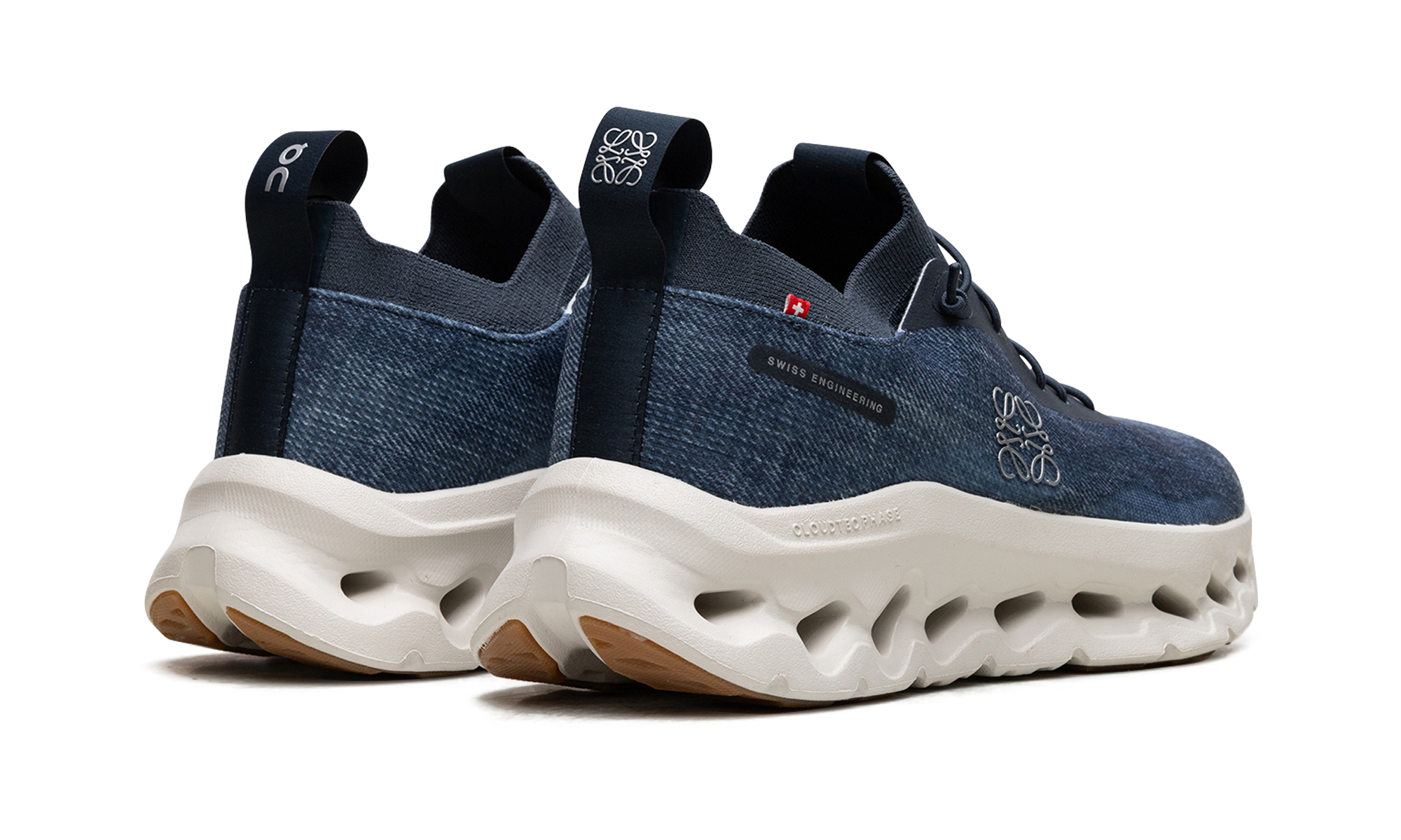 Cloudtilt Women "Loewe - Denim Blue"