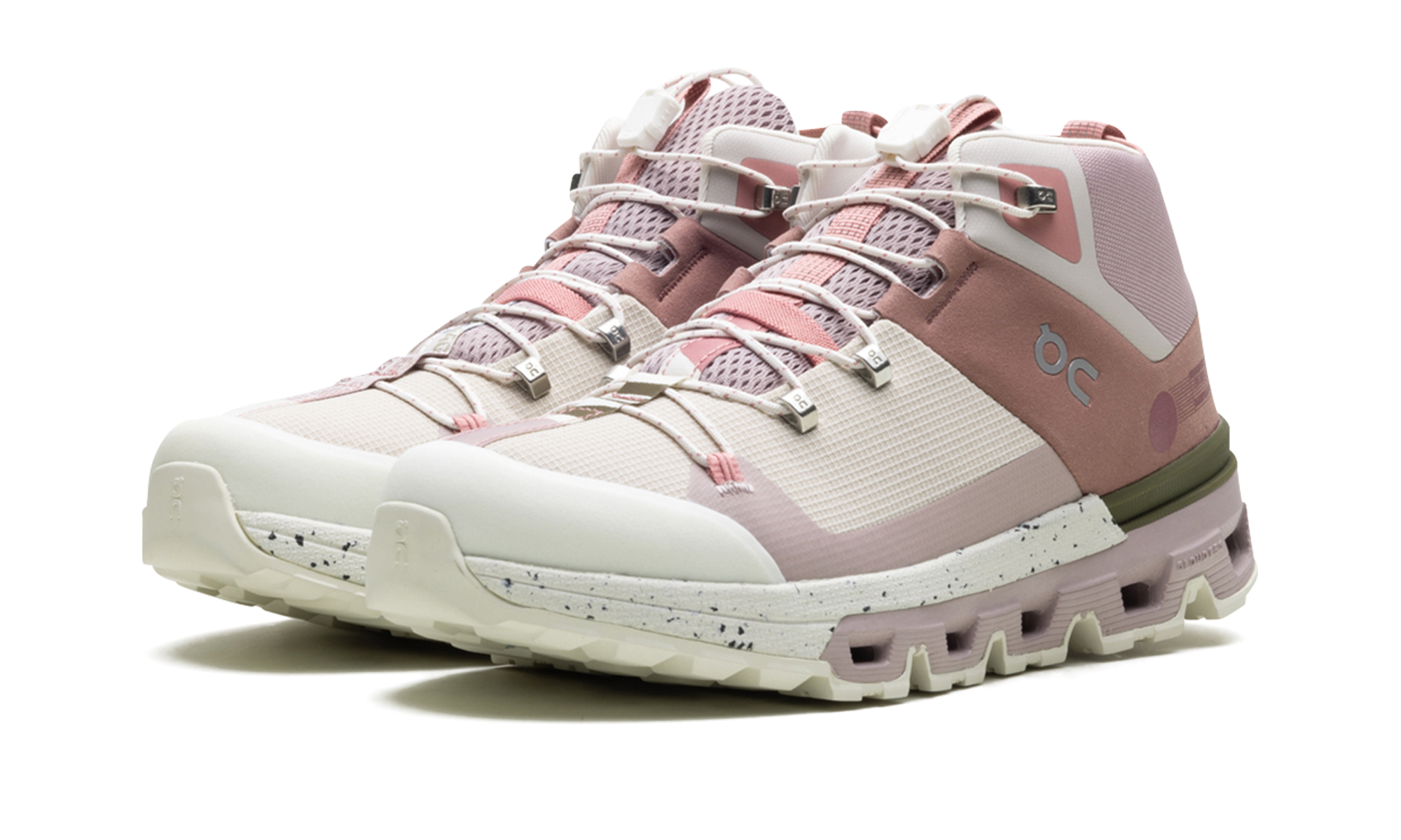 Cloudtrax Women "Rose Ivory"