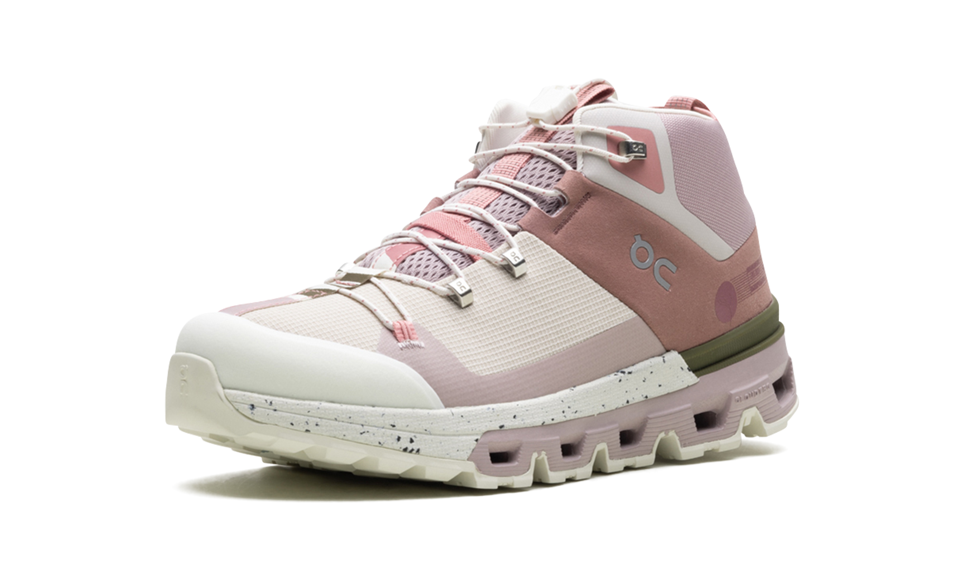 Cloudtrax Women "Rose Ivory"