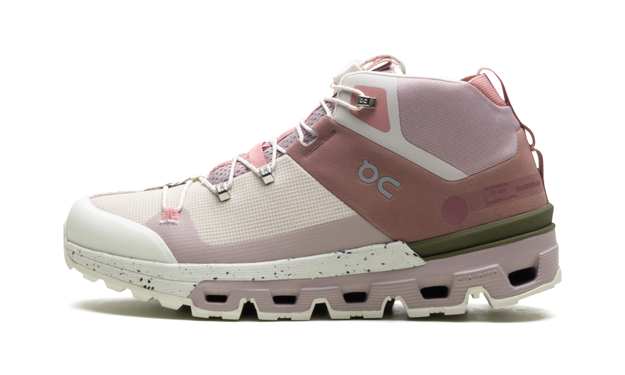 Cloudtrax Women "Rose Ivory"