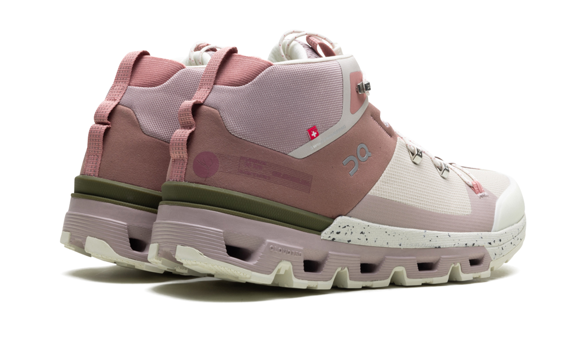 Cloudtrax Women "Rose Ivory"