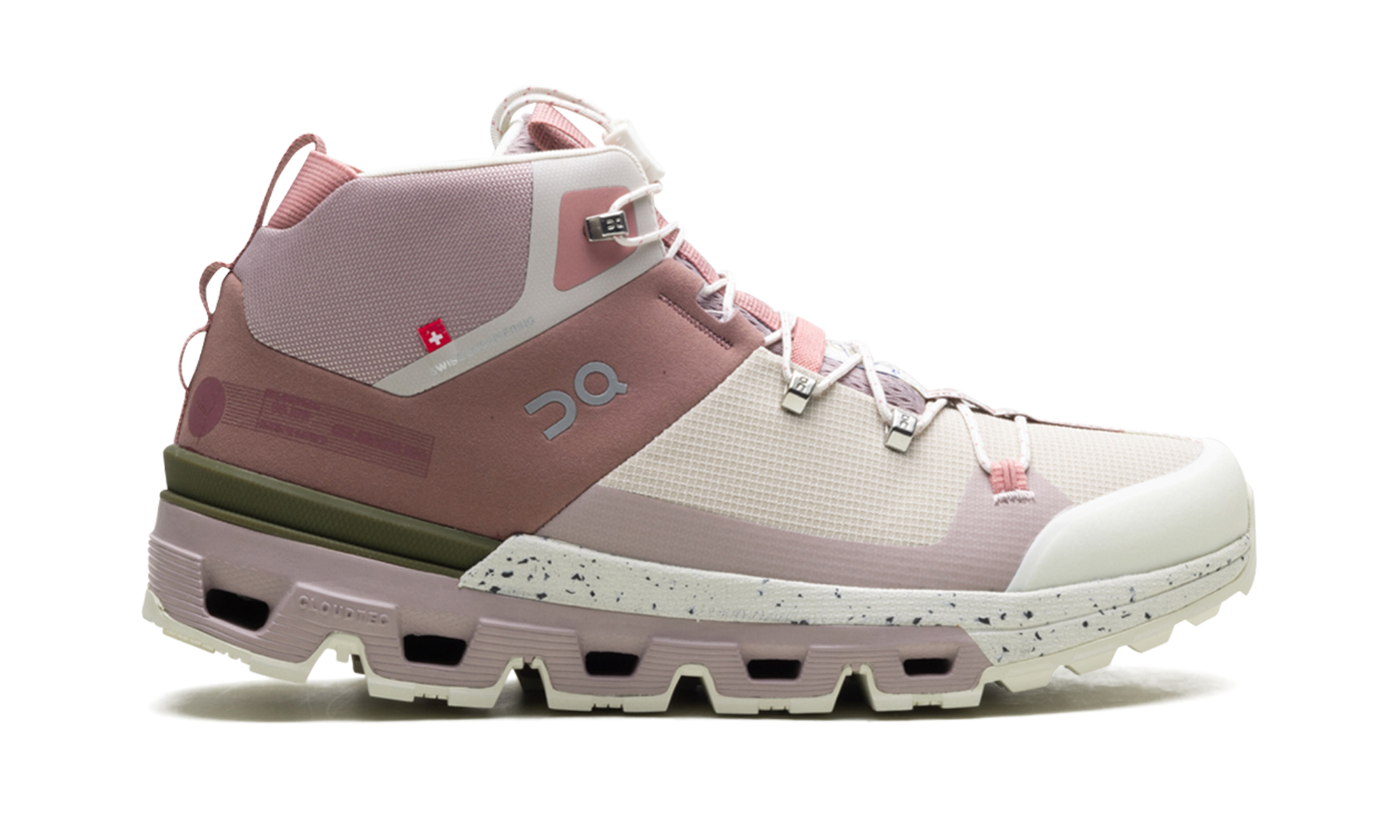 Cloudtrax Women "Rose Ivory"