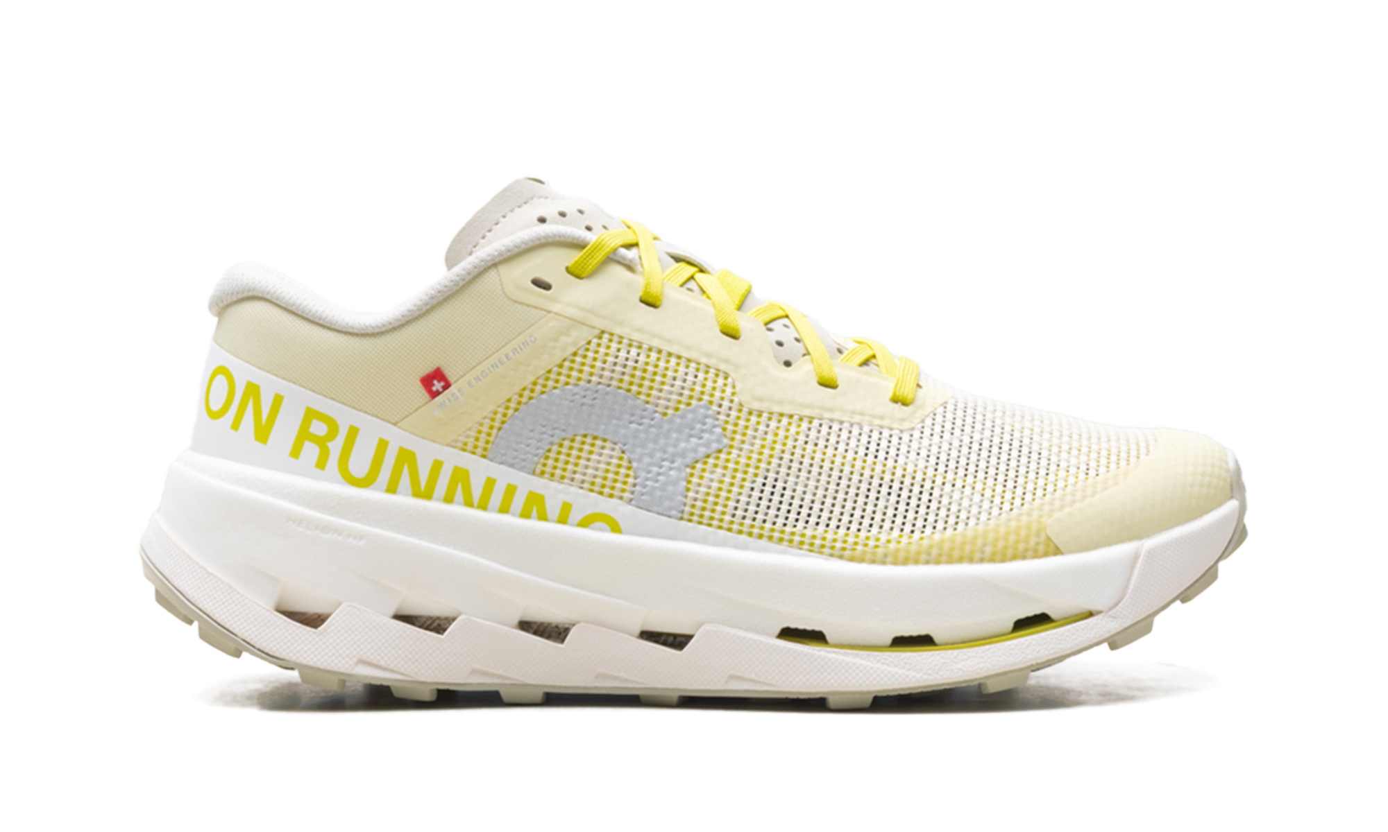 Cloudultra 3 Women "Lychee / Lime"