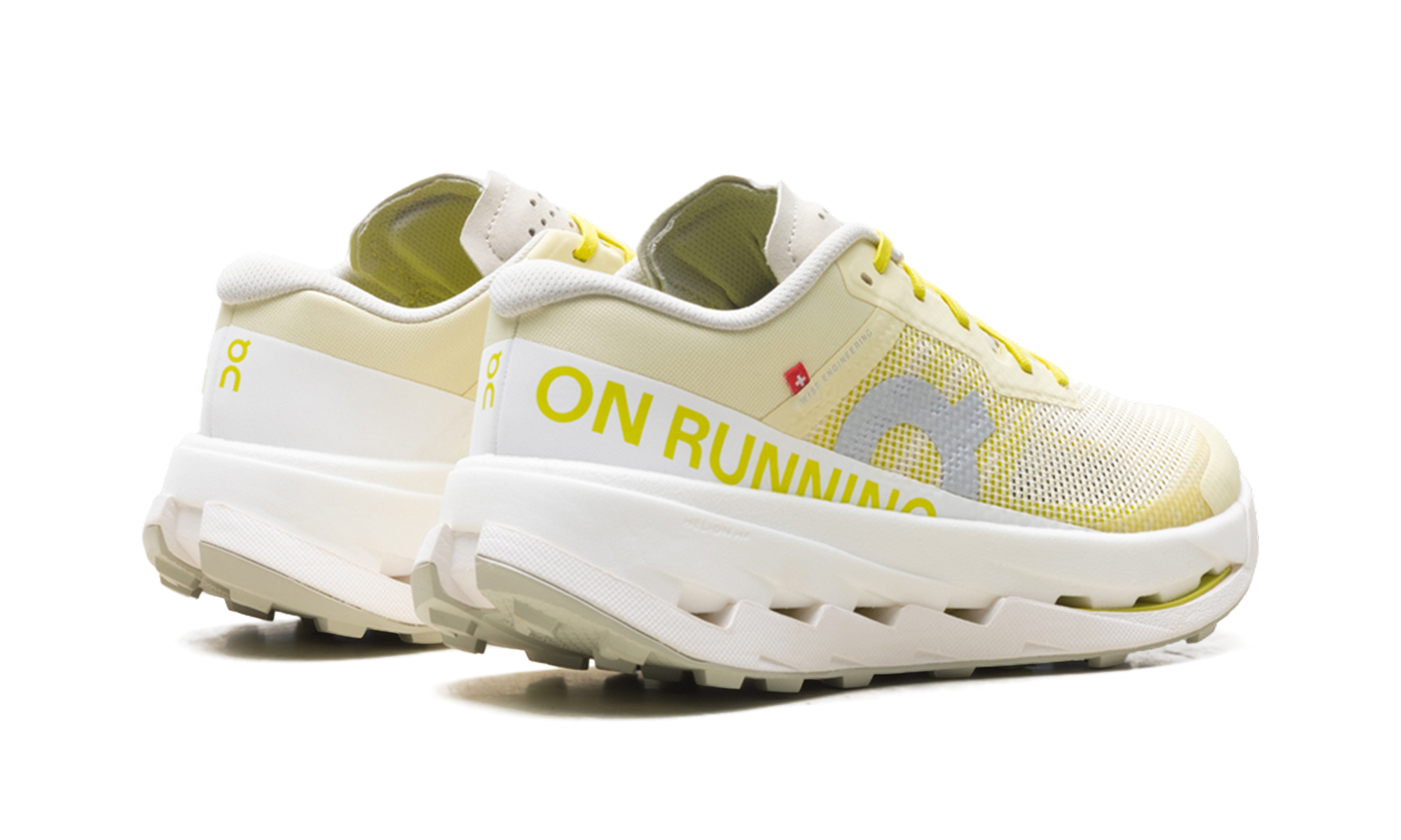 Cloudultra 3 Women "Lychee / Lime"