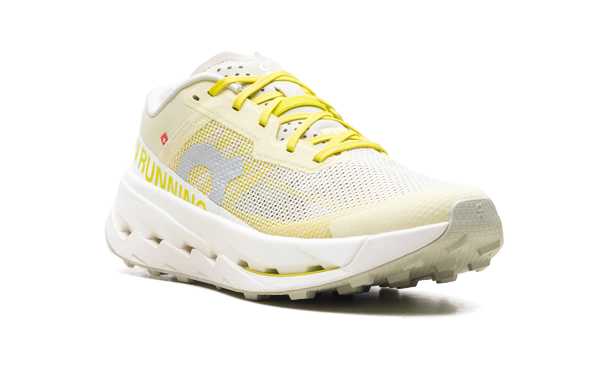 Cloudultra 3 Women "Lychee / Lime"