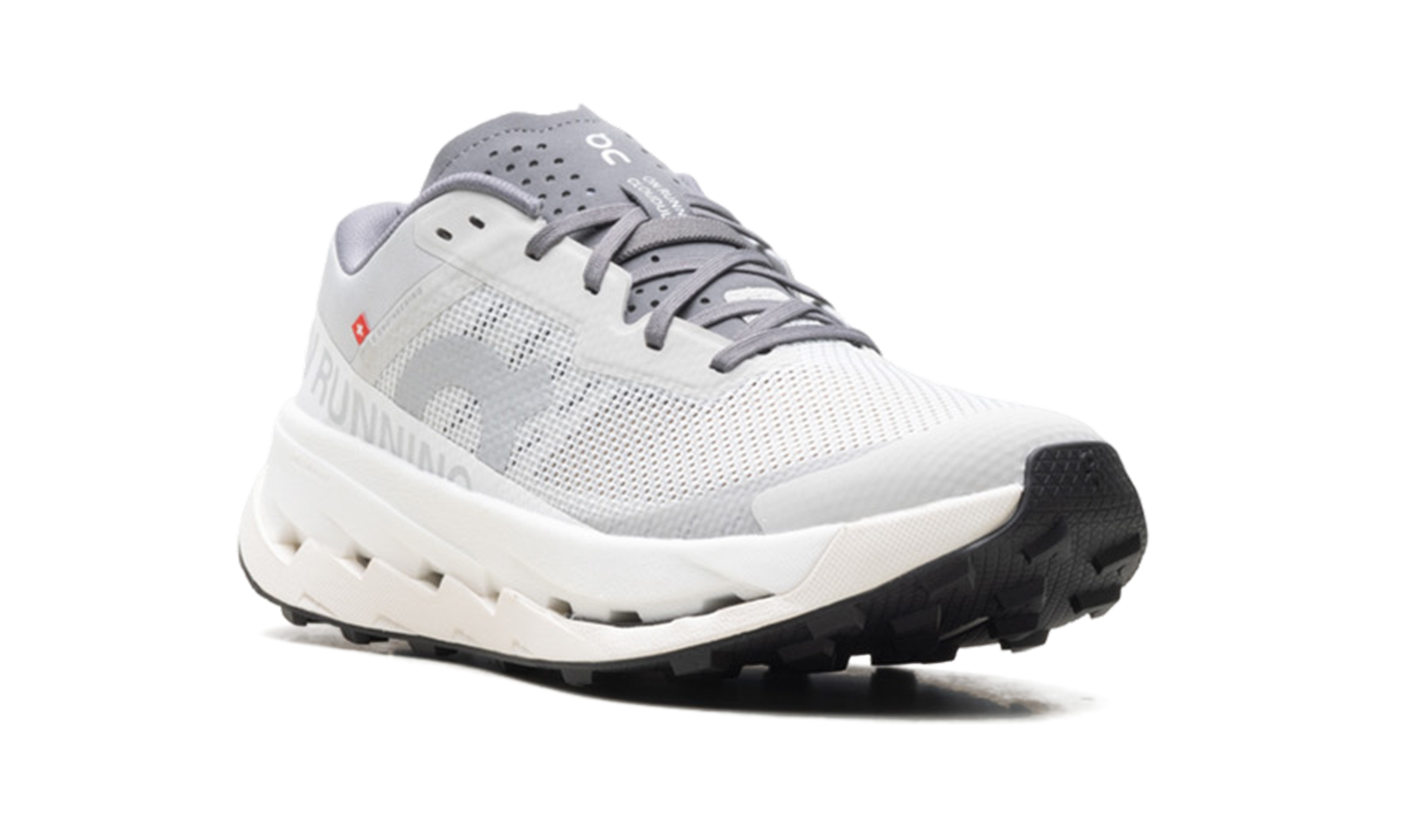 Cloudultra 3 Women "Rock / White"