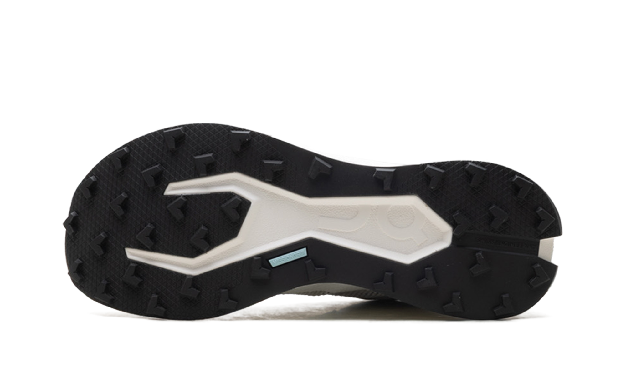 Cloudultra 3 Women "Rock / White"