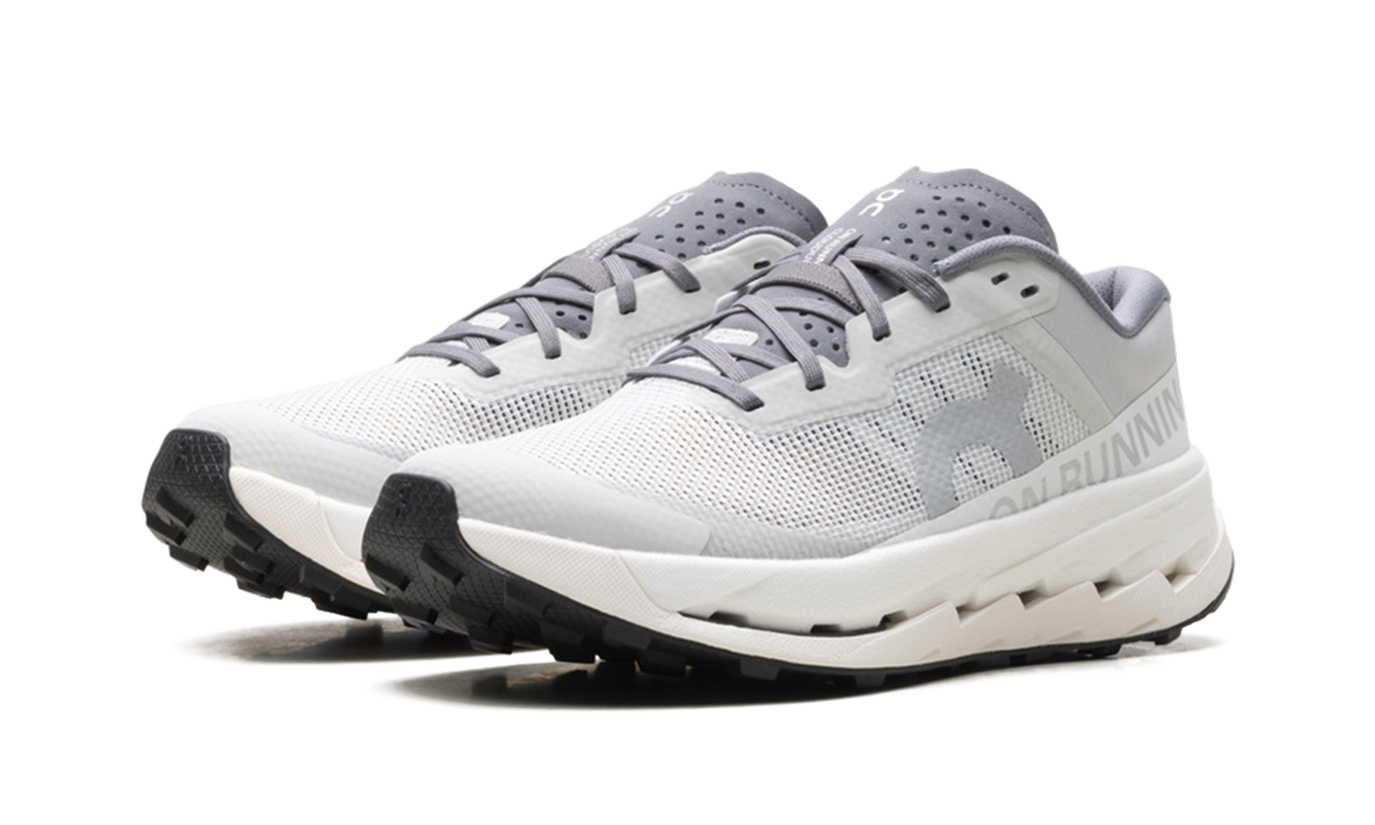 Cloudultra 3 Women "Rock / White"