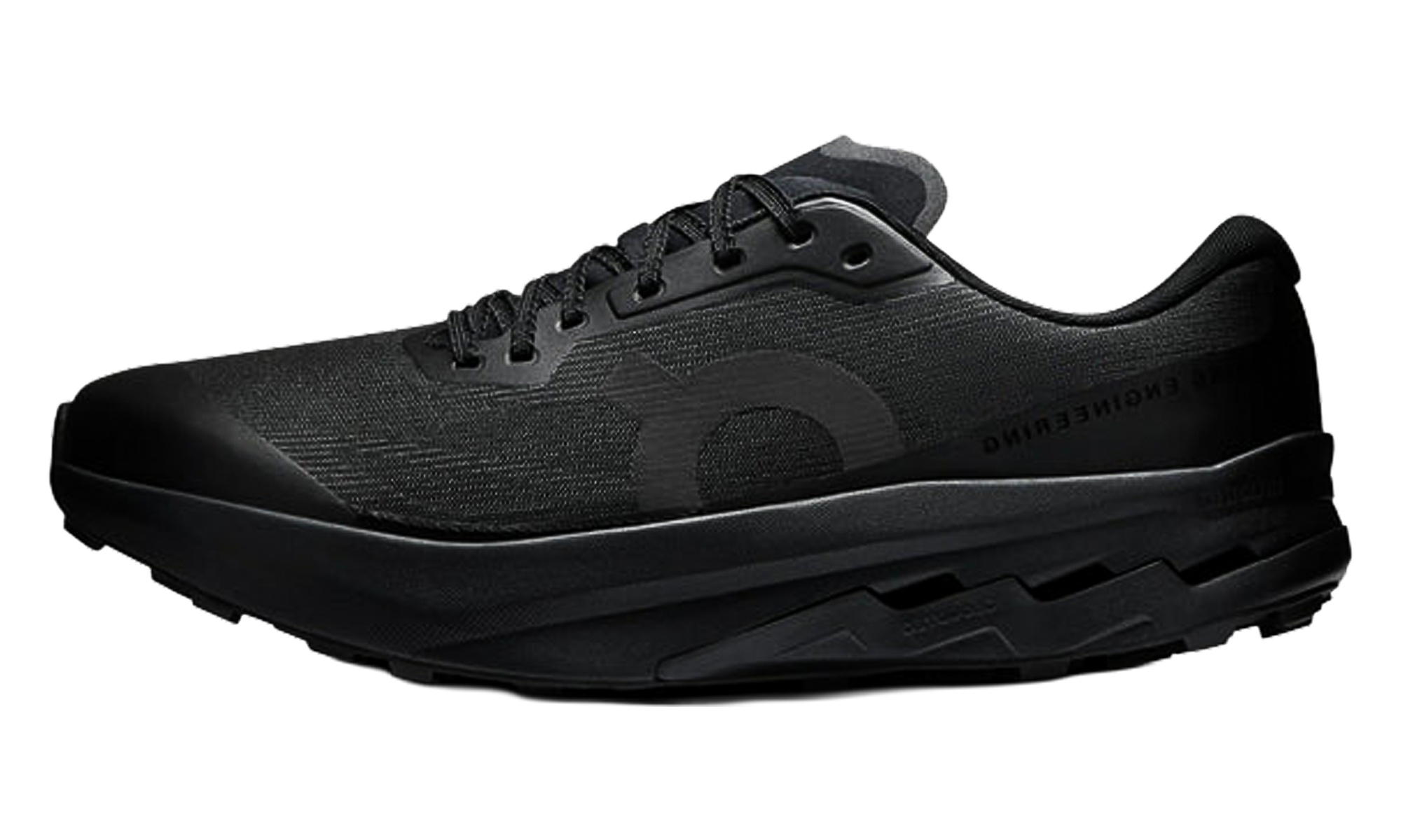 Cloudultra Peak 1 "Black / Black"