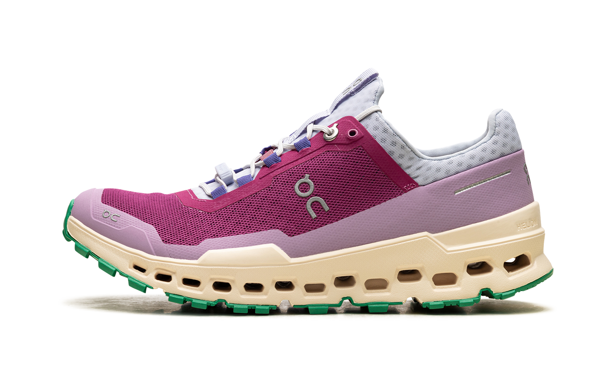 Cloudultra Women "Rhubarb Ray"