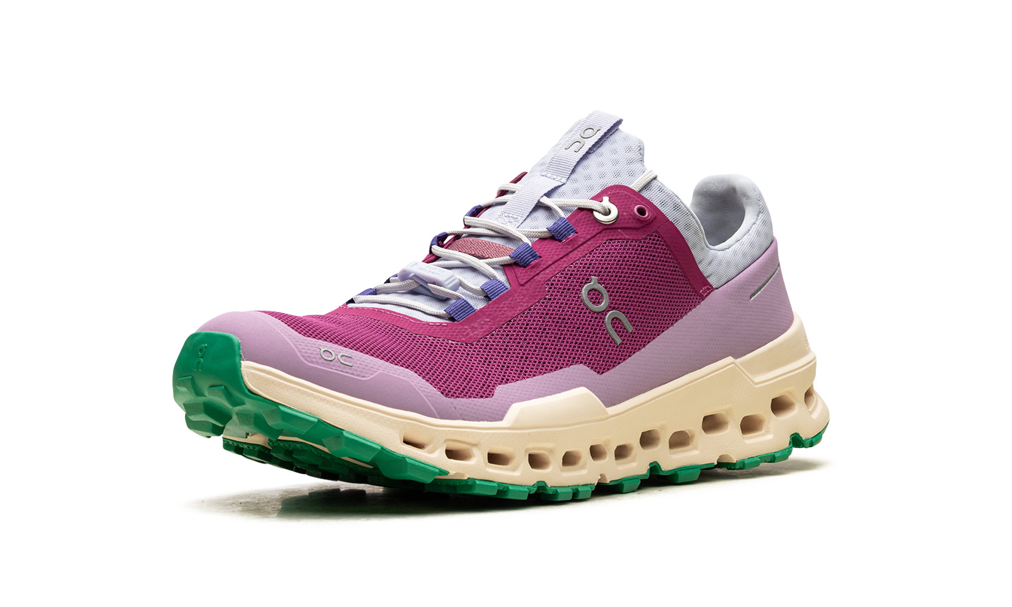 Cloudultra Women "Rhubarb Ray"