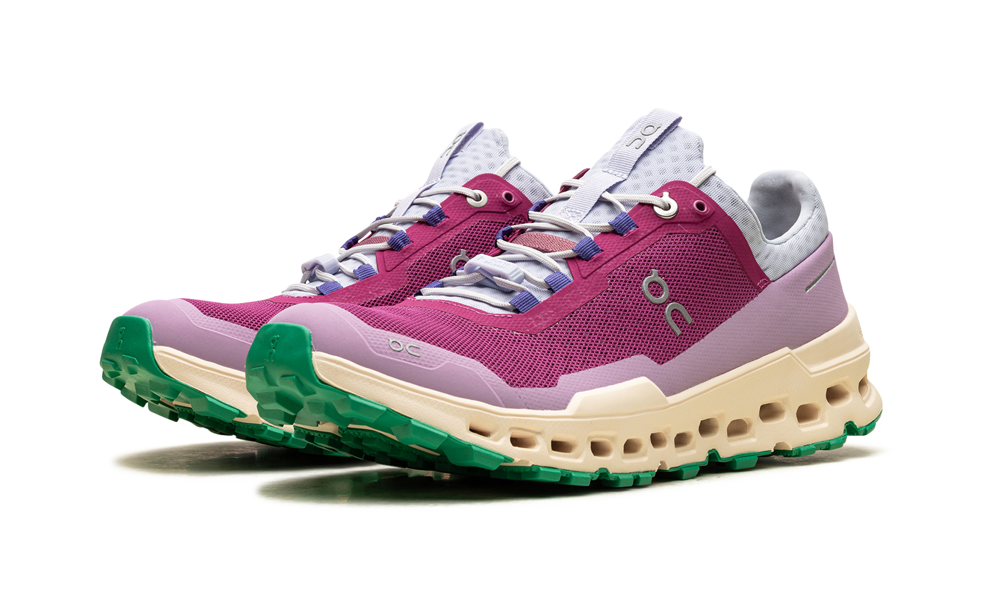 Cloudultra Women "Rhubarb Ray"