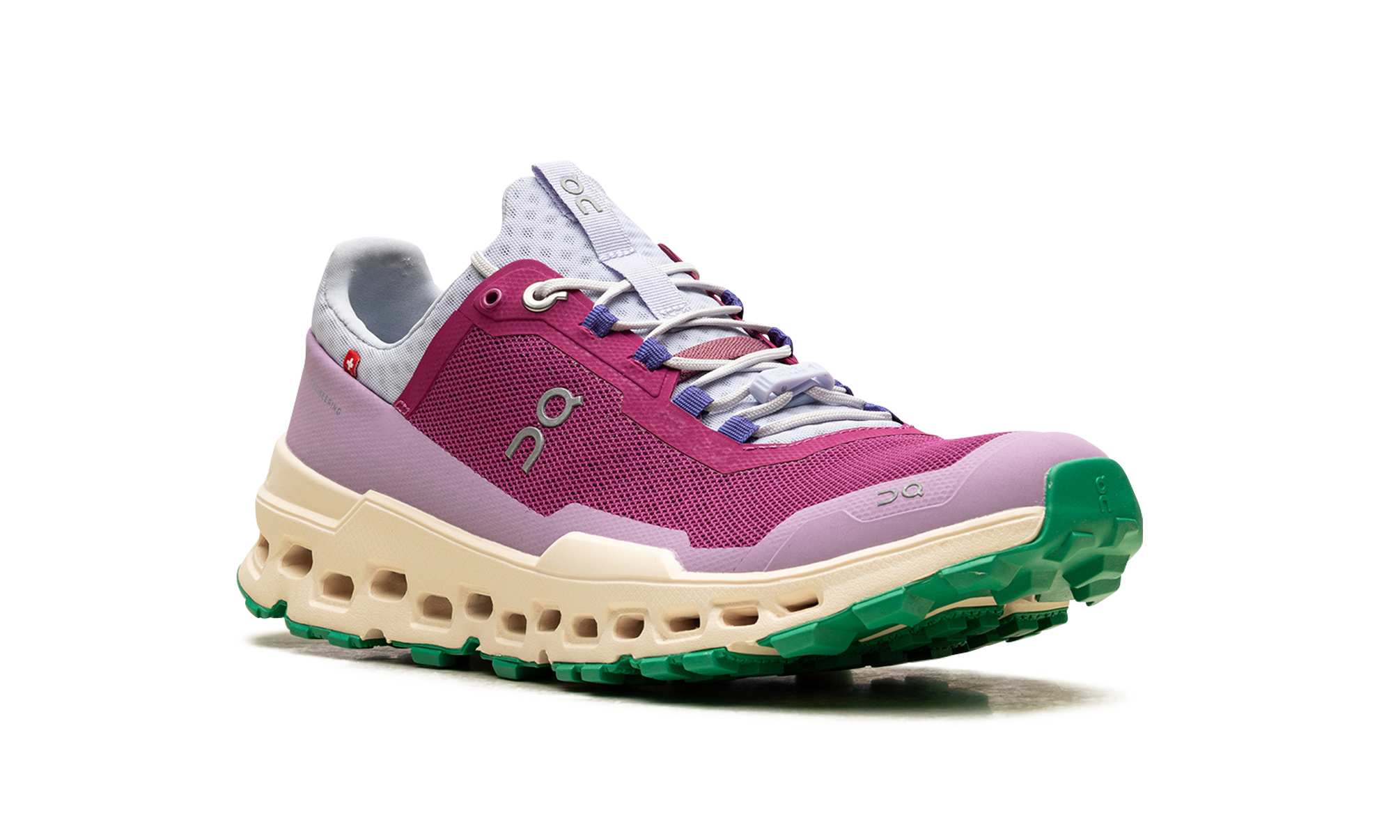 Cloudultra Women "Rhubarb Ray"