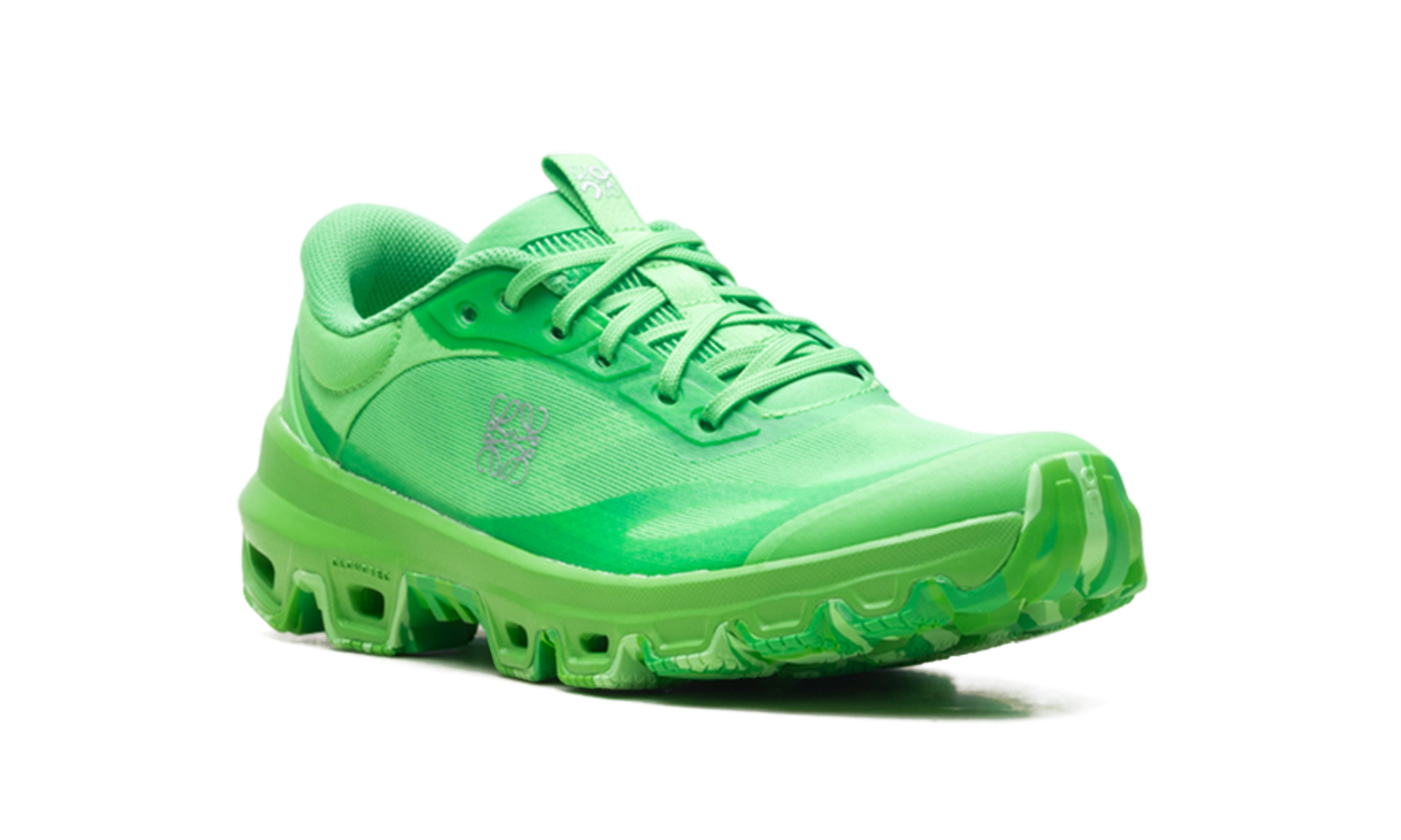Cloudventure 2 Women "Loewe - Grass Green"