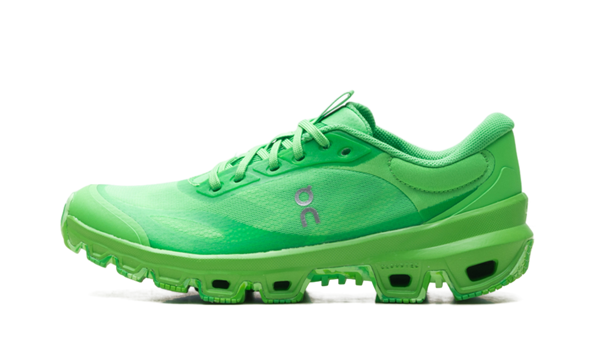 Cloudventure 2 Women "Loewe - Grass Green"