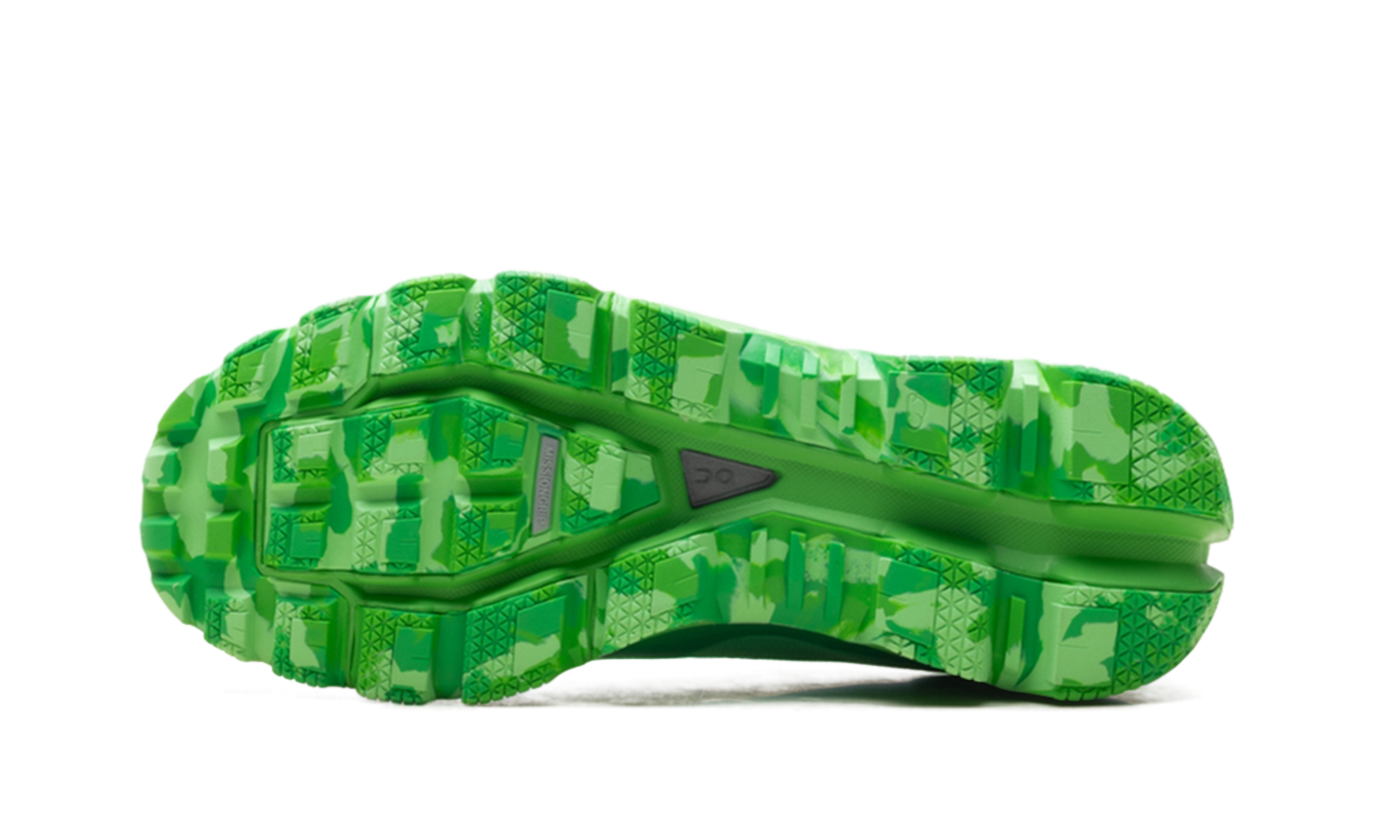 Cloudventure 2 Women "Loewe - Grass Green"