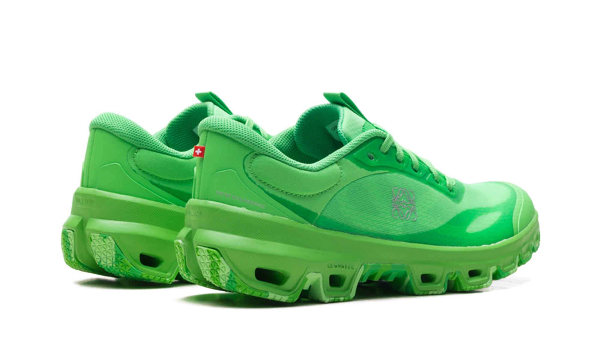 Cloudventure 2 Women "Loewe - Grass Green"