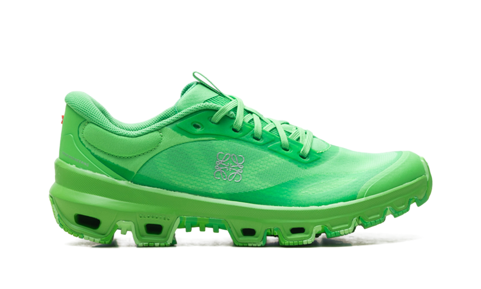 Cloudventure 2 Women "Loewe - Grass Green"