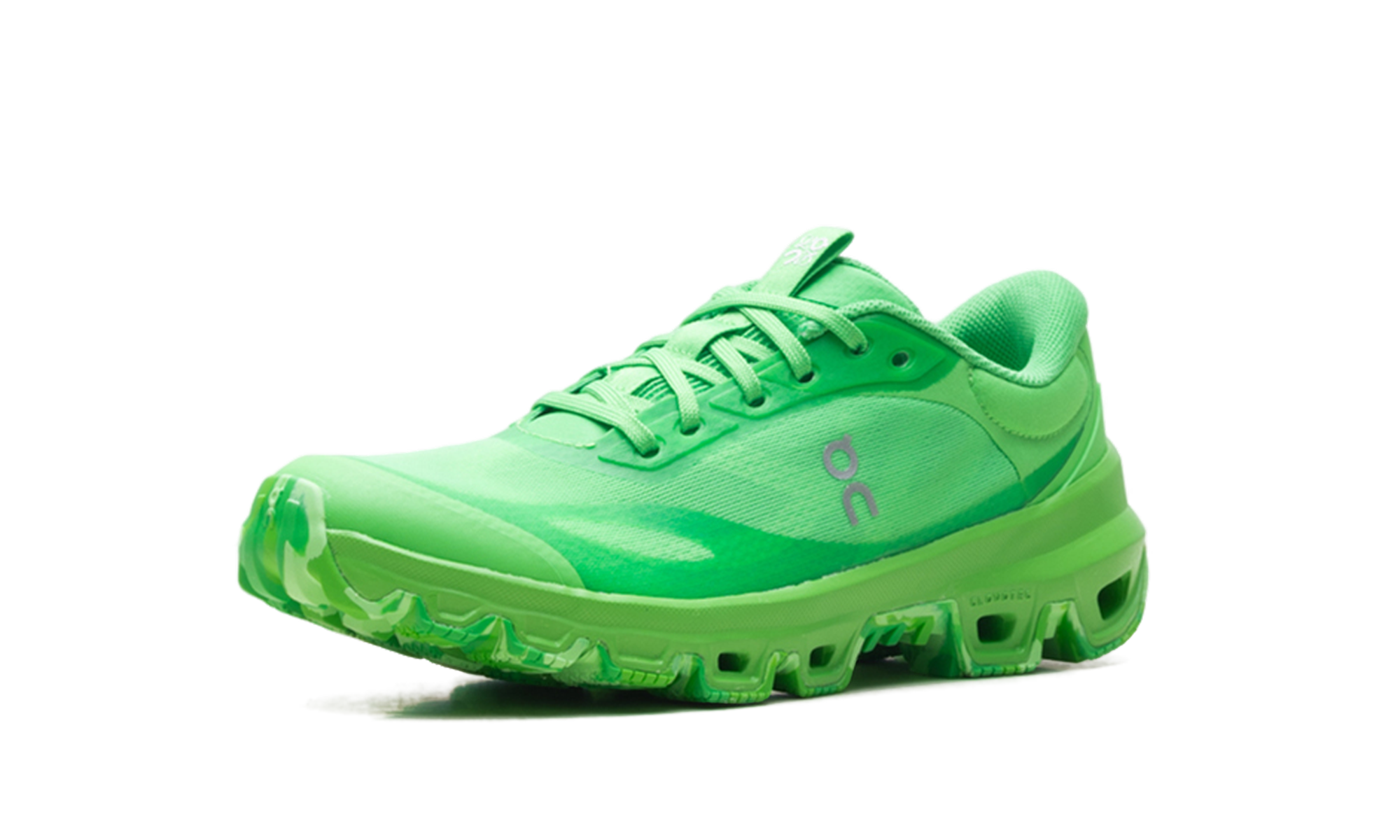 Cloudventure 2 Women "Loewe - Grass Green"