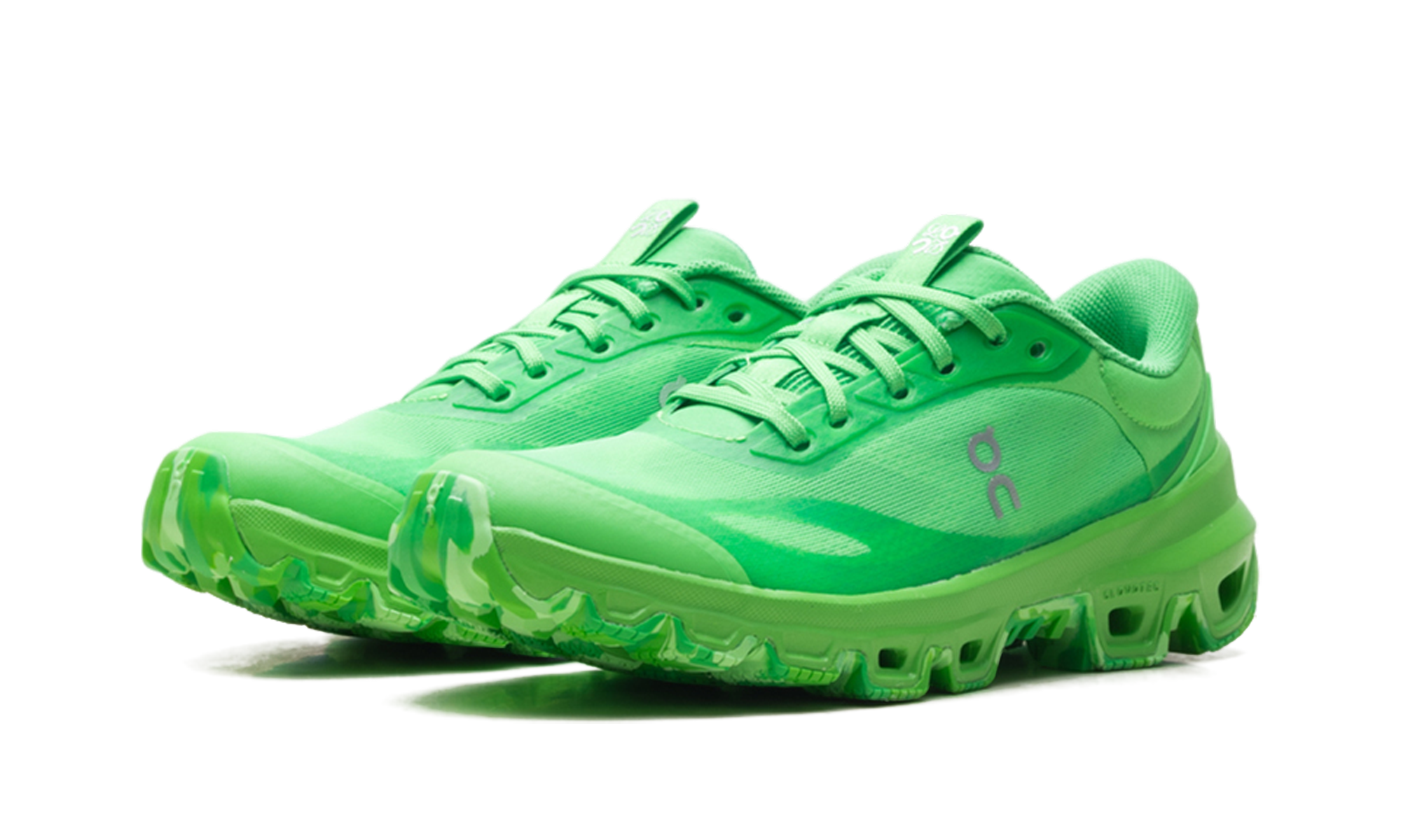 Cloudventure 2 Women "Loewe - Grass Green"