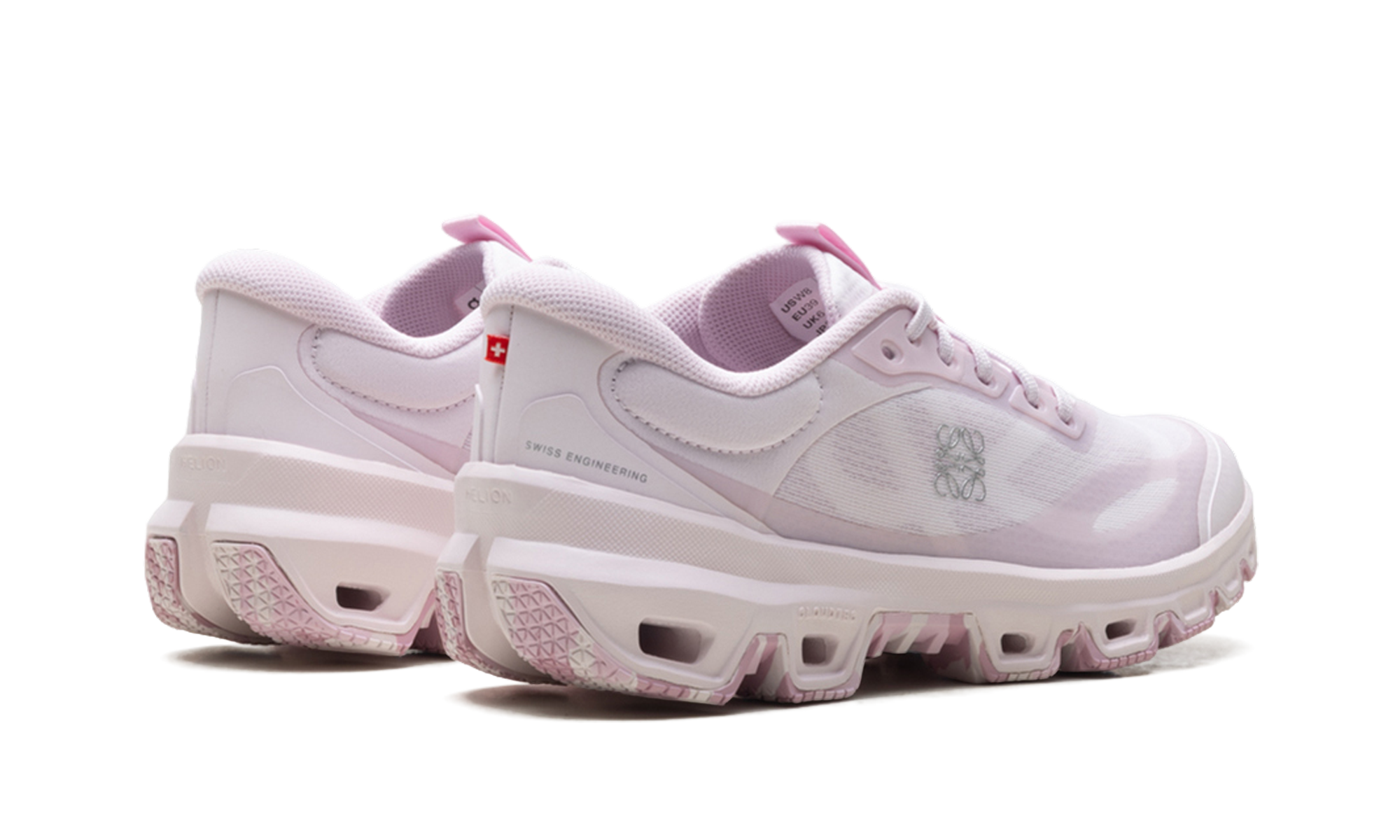Cloudventure 2 Women "Loewe - Pale Pink"