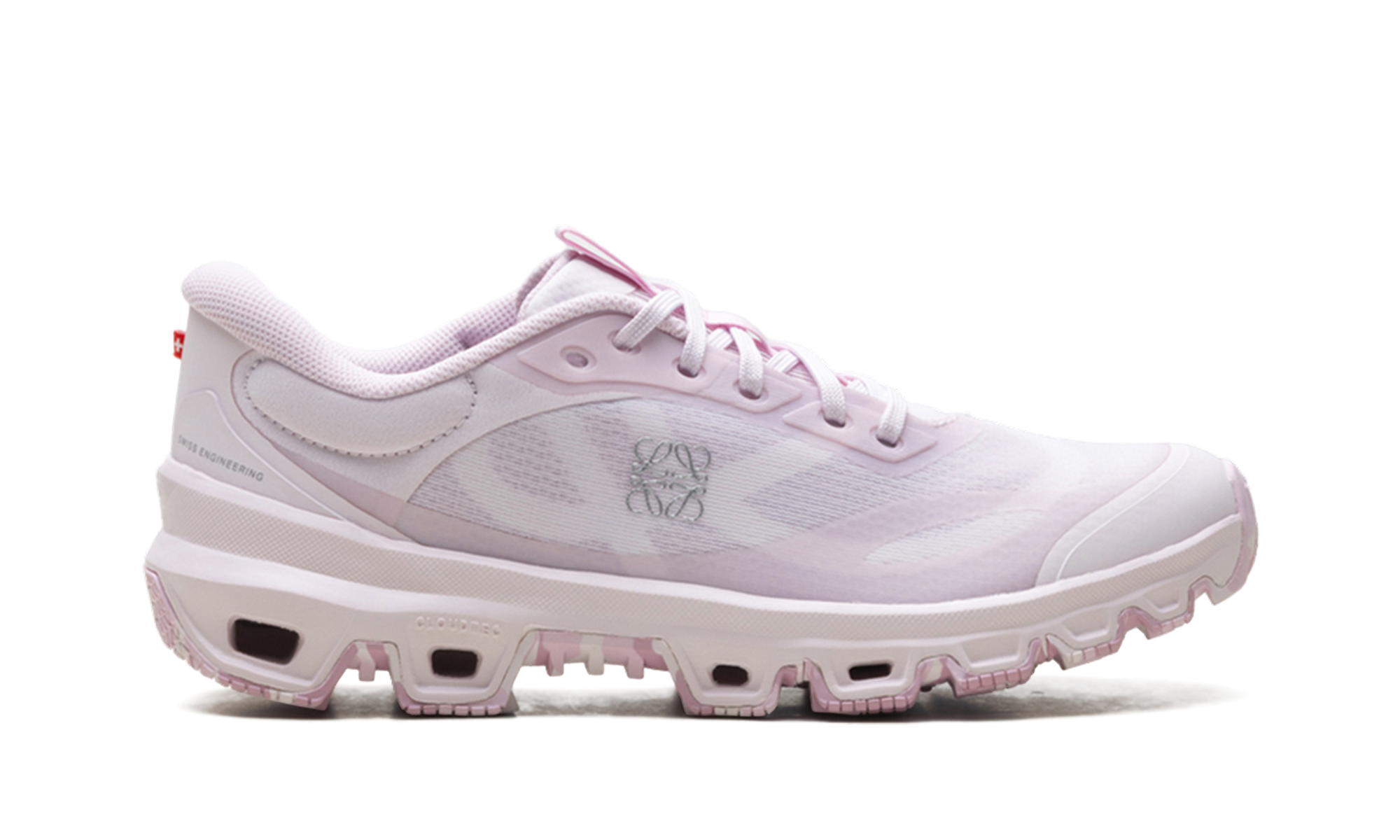 Cloudventure 2 Women "Loewe - Pale Pink"